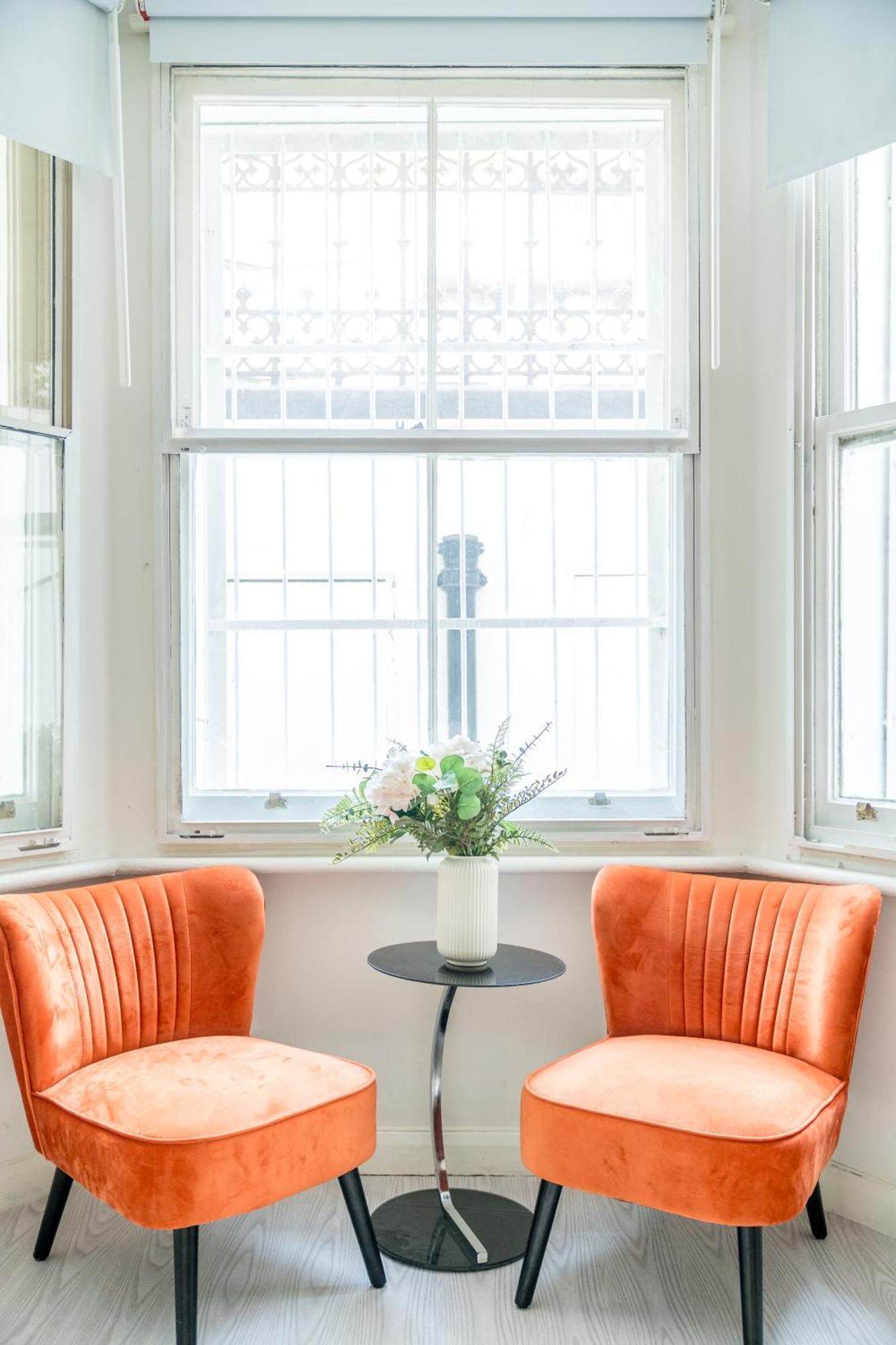 Cosy 2 Bedroom Chelsea With Private Terrace Apartamento Londres