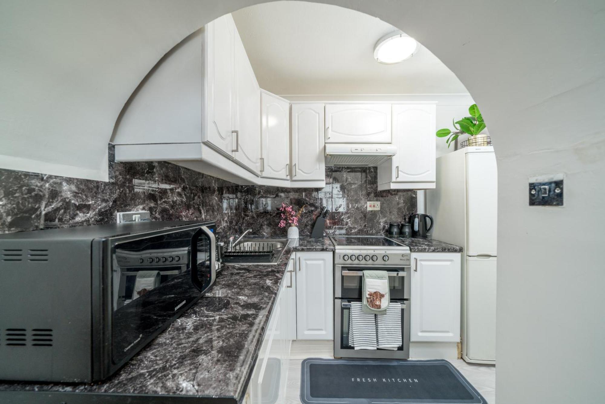 Cosy 2 Bedroom Chelsea With Private Terrace Apartamento