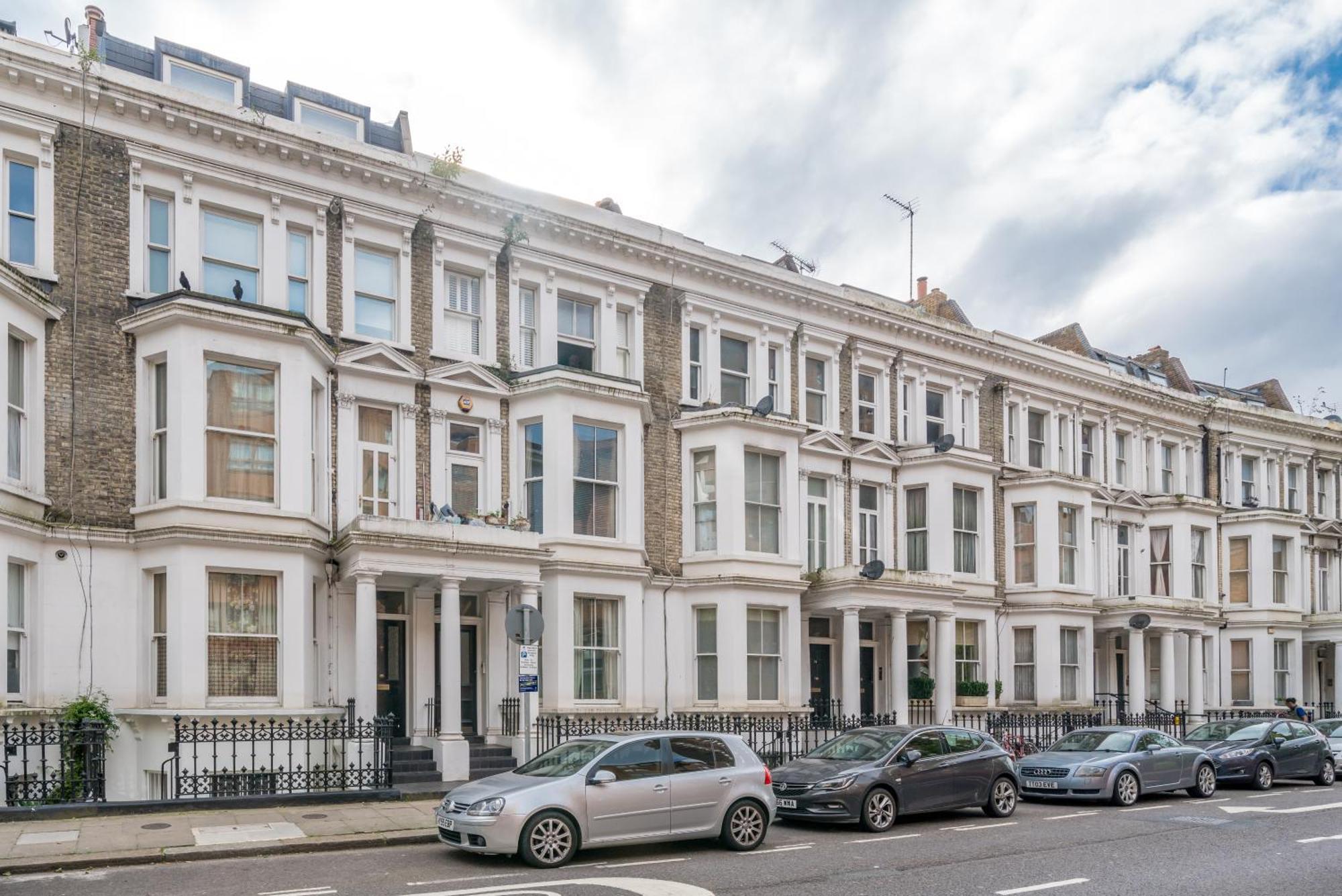 Cosy 2 Bedroom Chelsea With Private Terrace Apartamento Londres