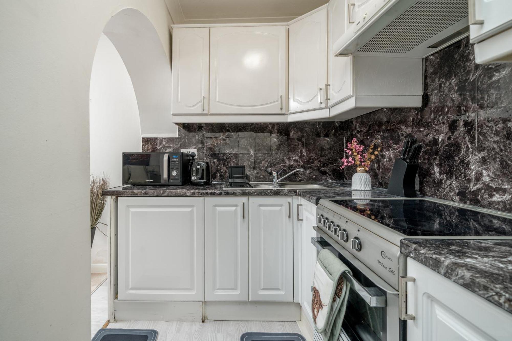 Apartamento Cosy 2 Bedroom Chelsea With Private Terrace Londres