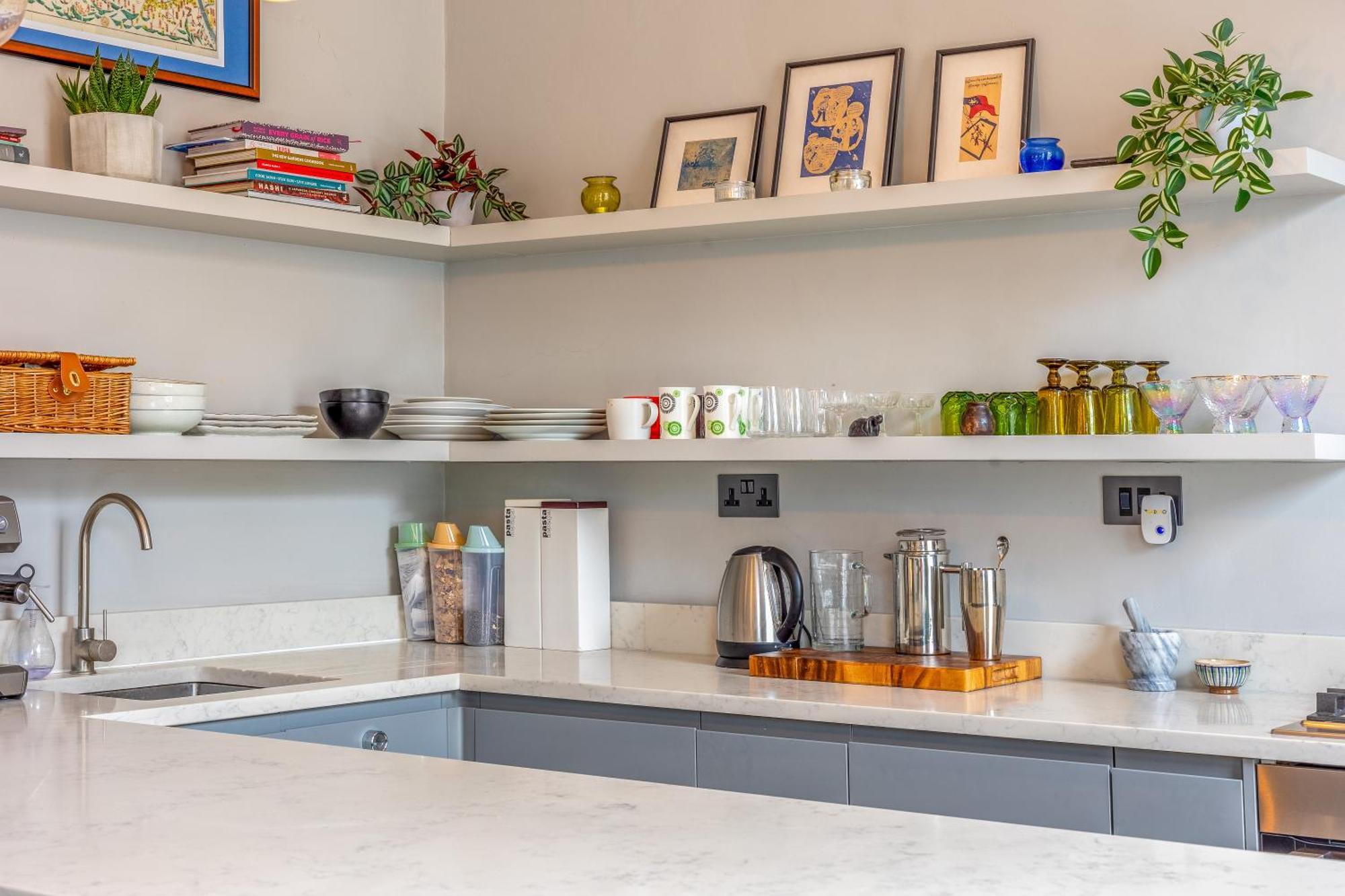 Exquisite Bright 1br Flat, 2 Min To Canonbury Tube Appartement