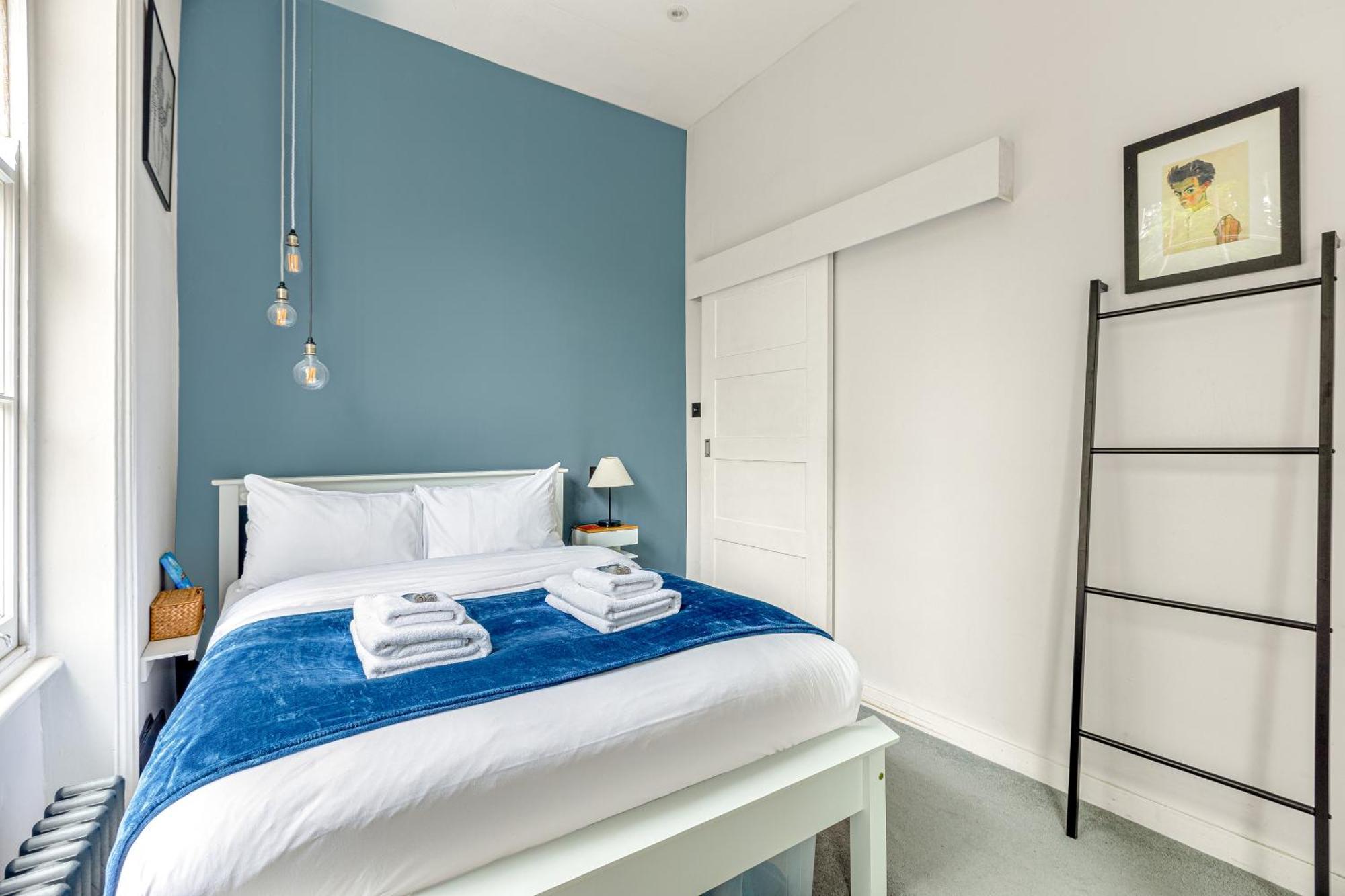Appartement Exquisite Bright 1br Flat, 2 Min To Canonbury Tube
