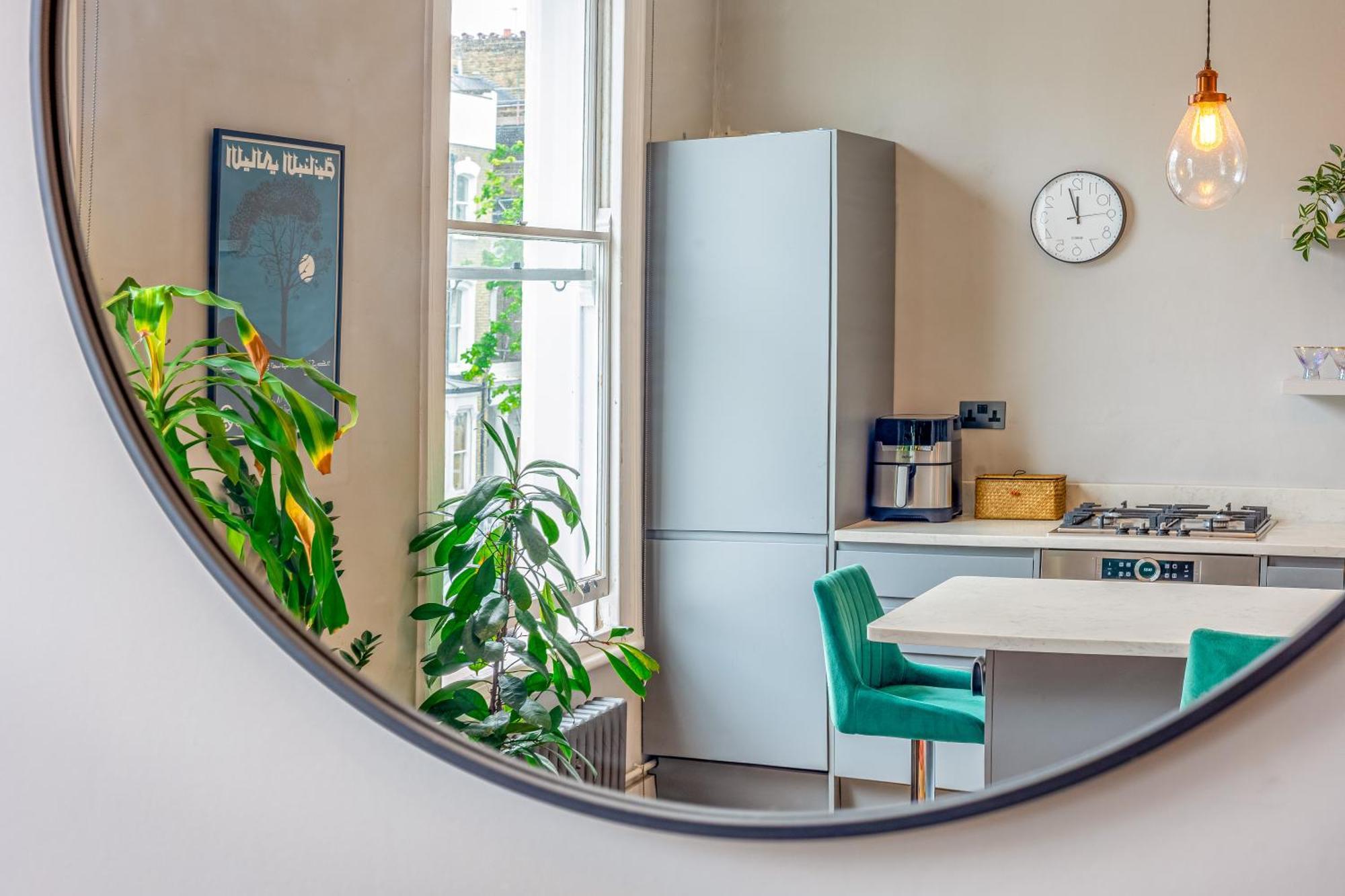 Exquisite Bright 1br Flat, 2 Min To Canonbury Tube Appartement Londres
