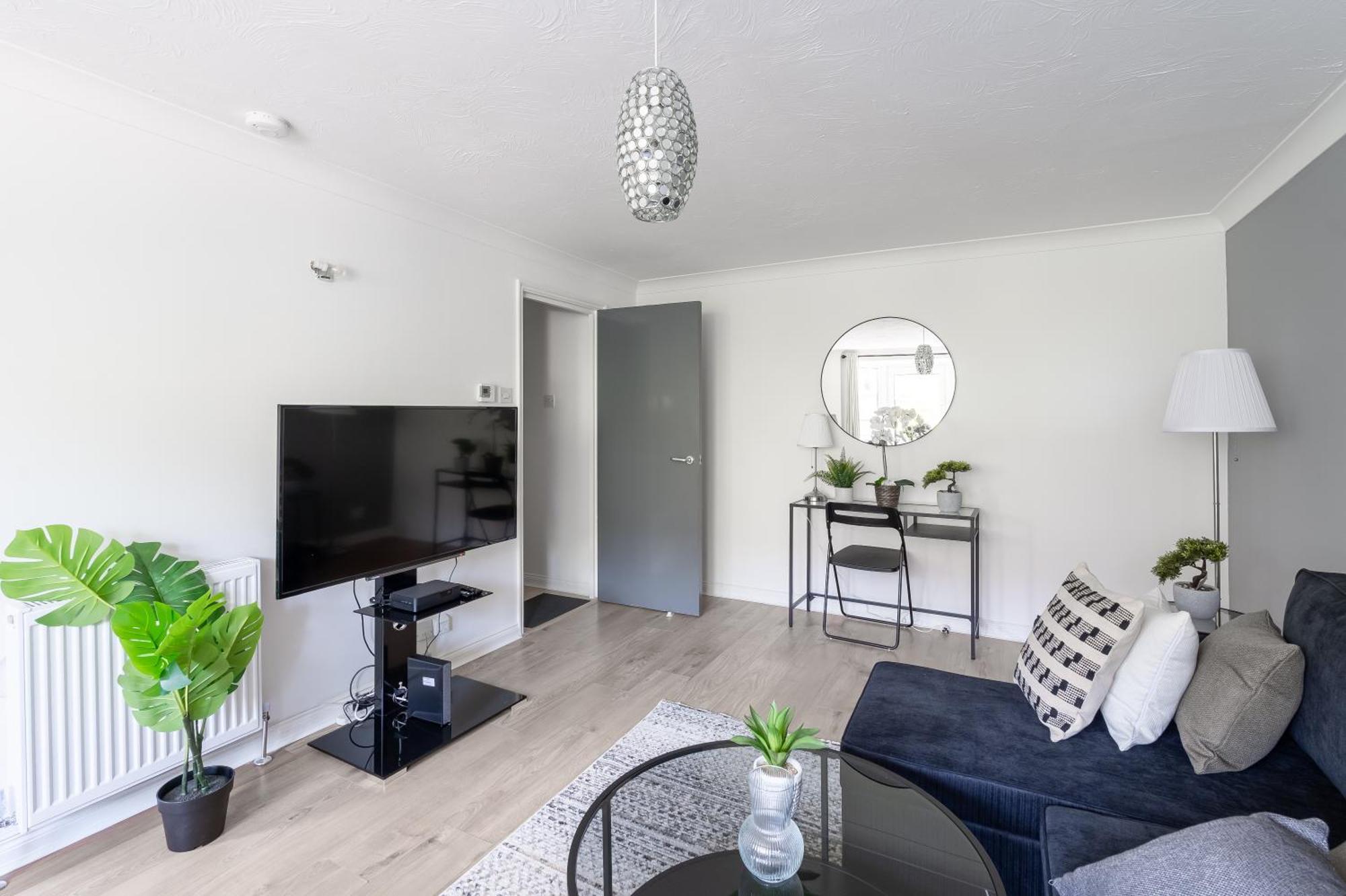 Centrally Located Islington Appartement