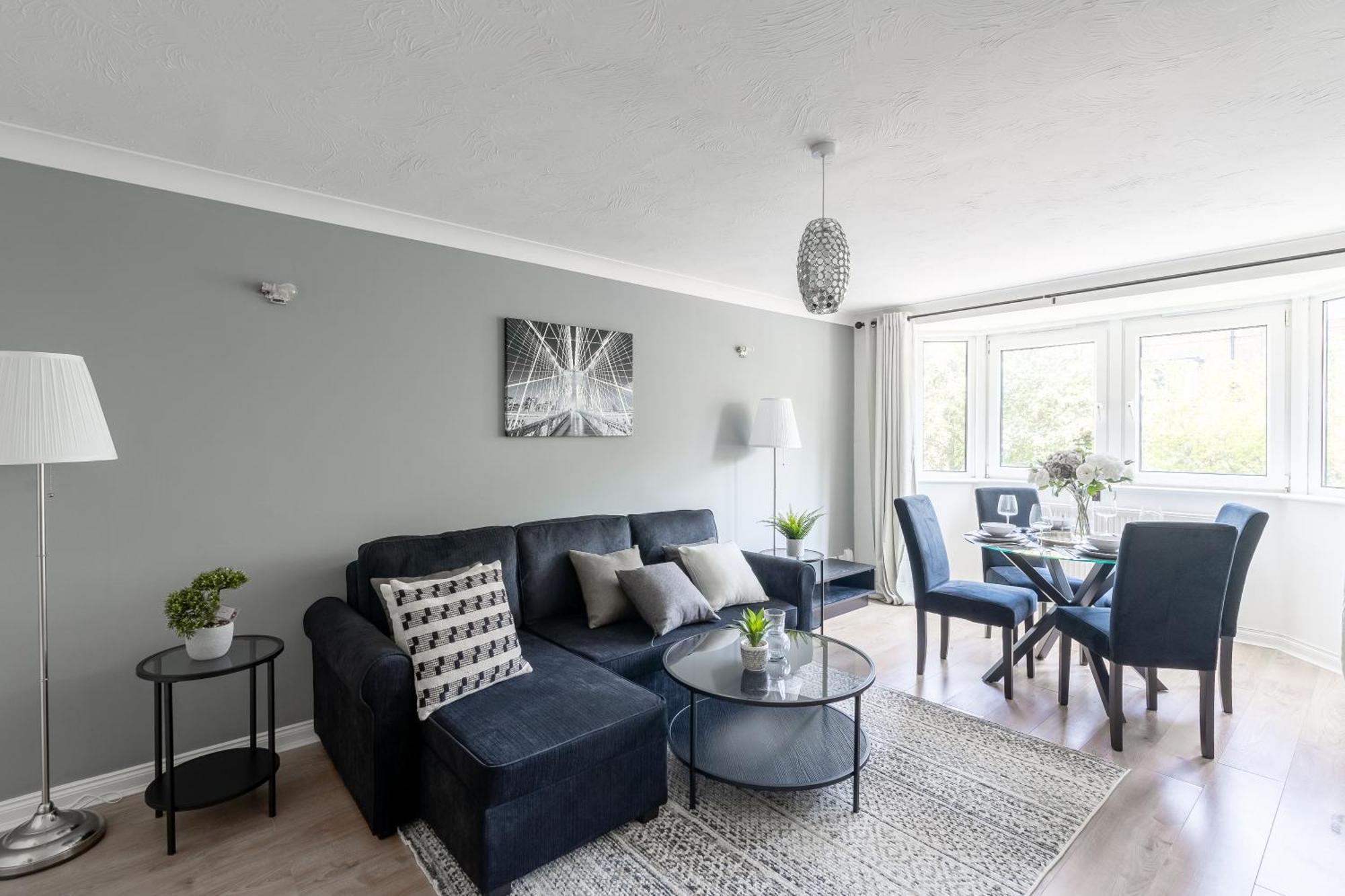 Centrally Located Islington Appartement Londres