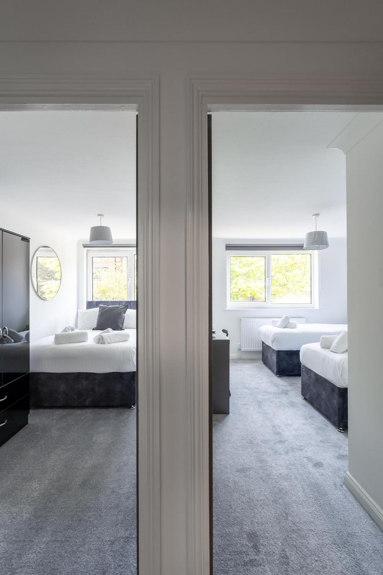 Appartement Centrally Located Islington Londres