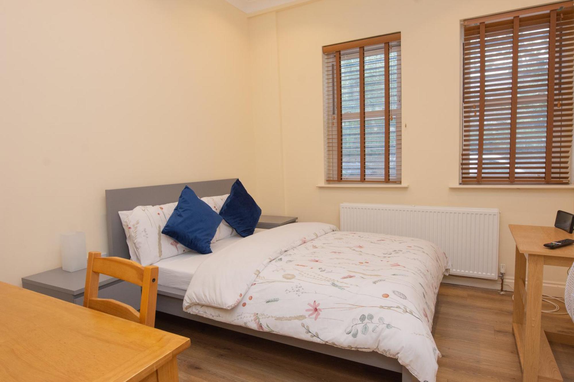 Appartement Charming 1-bed In *