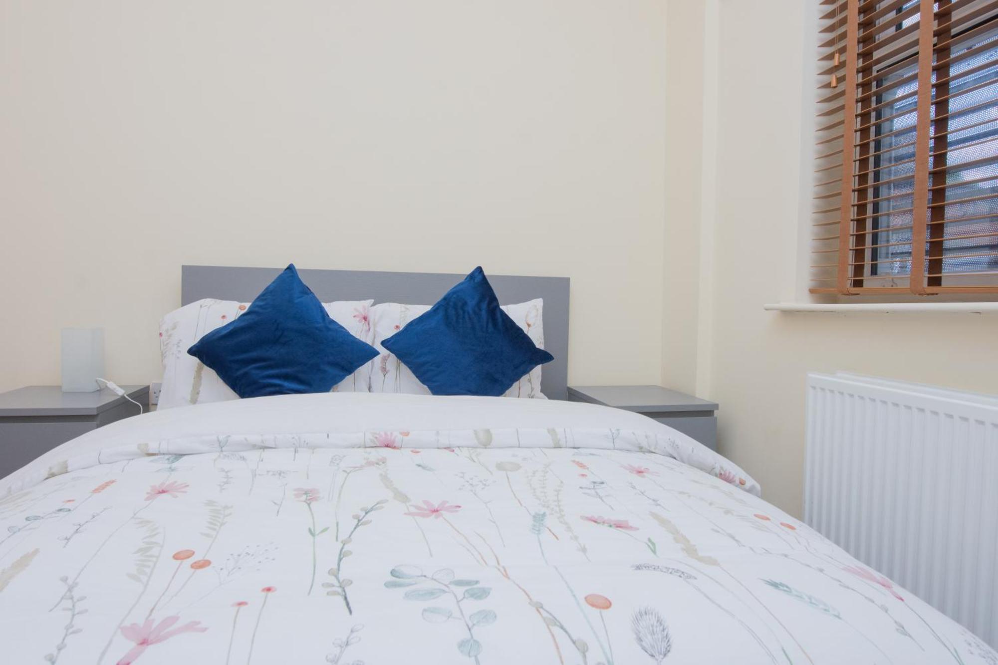 Appartement Charming 1-bed In