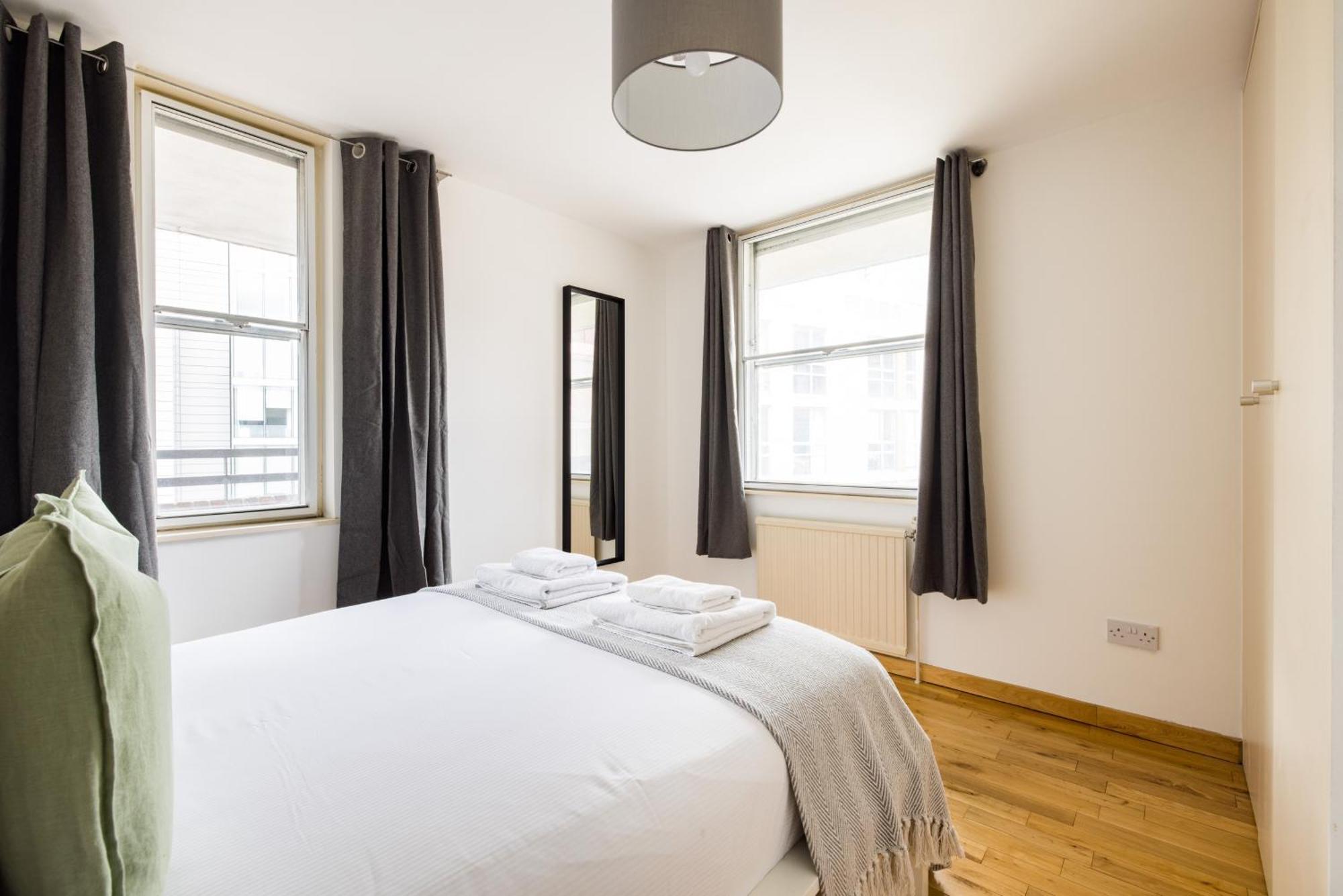 Apartamento The Clerkenwell *