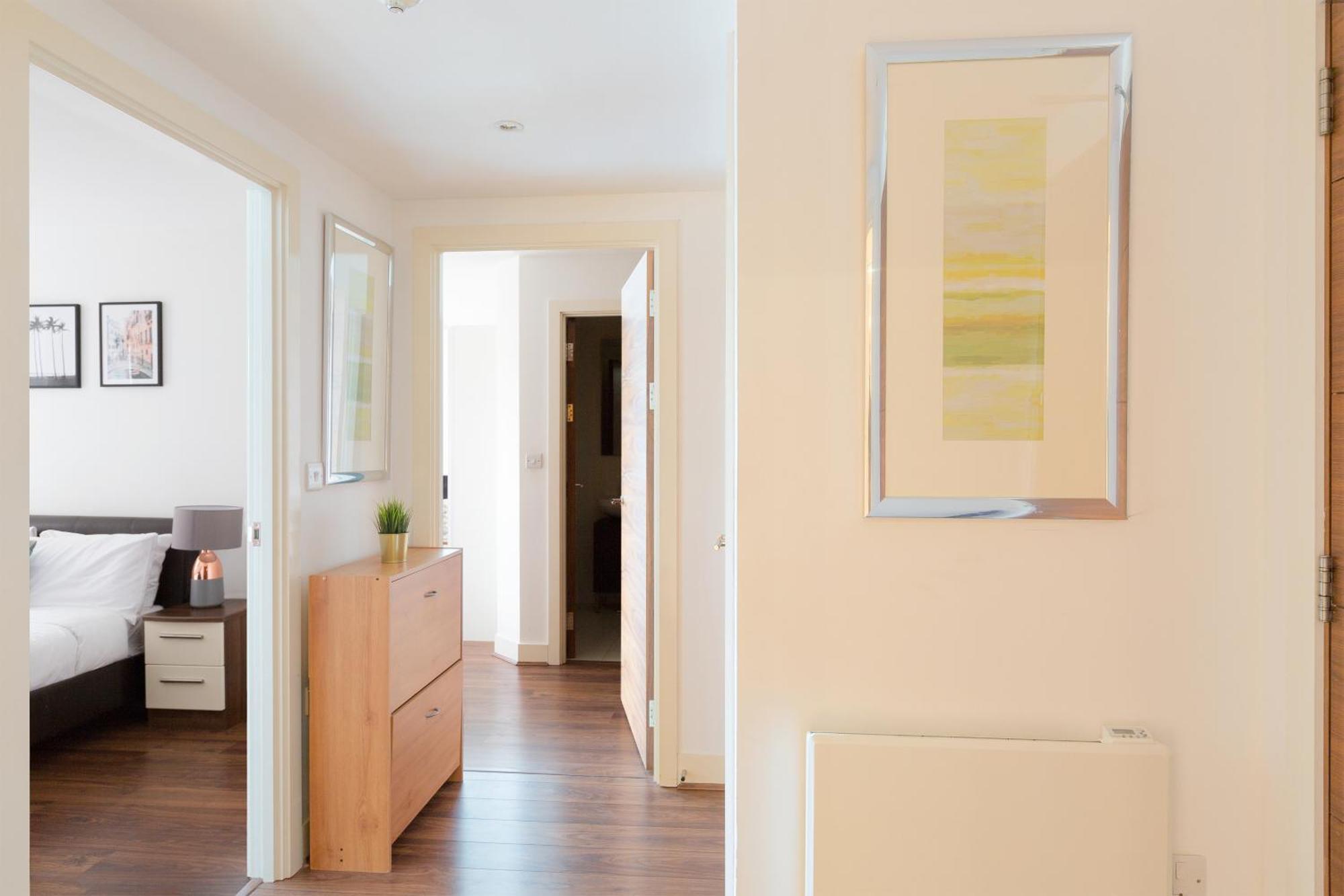 The Acton Flat Apartamento Londres