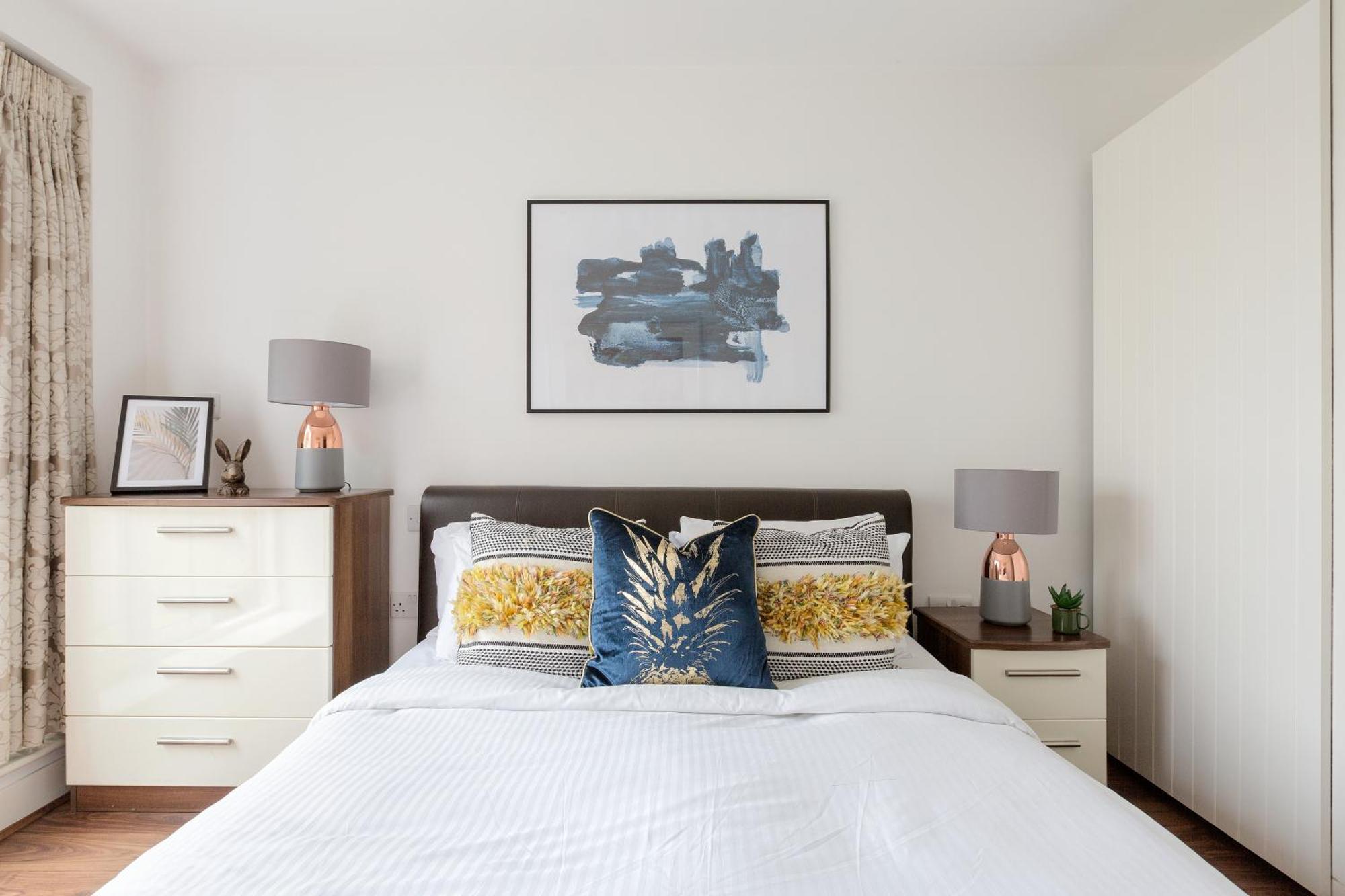 The Acton Flat Londres