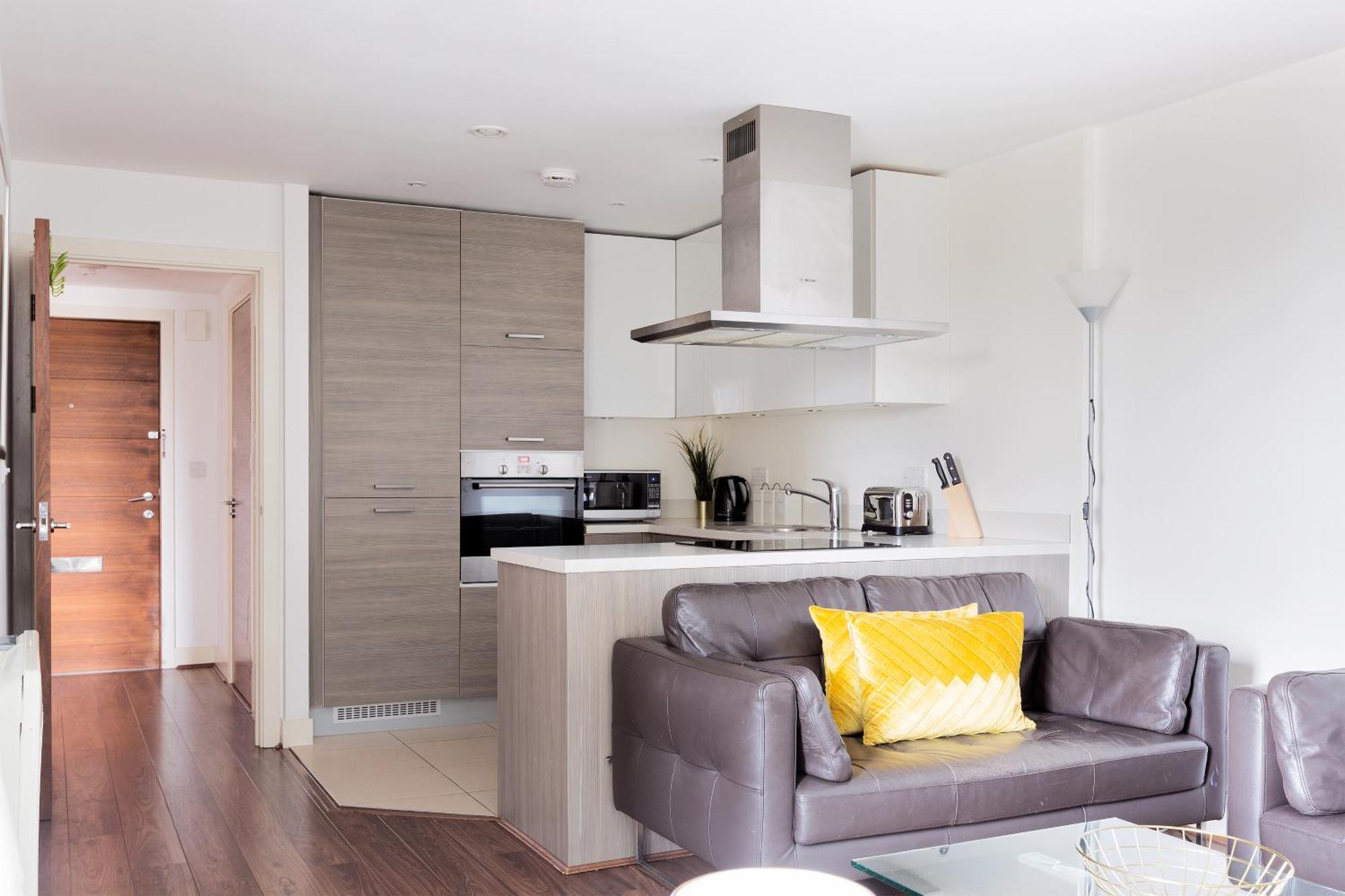 The Acton Flat Londres