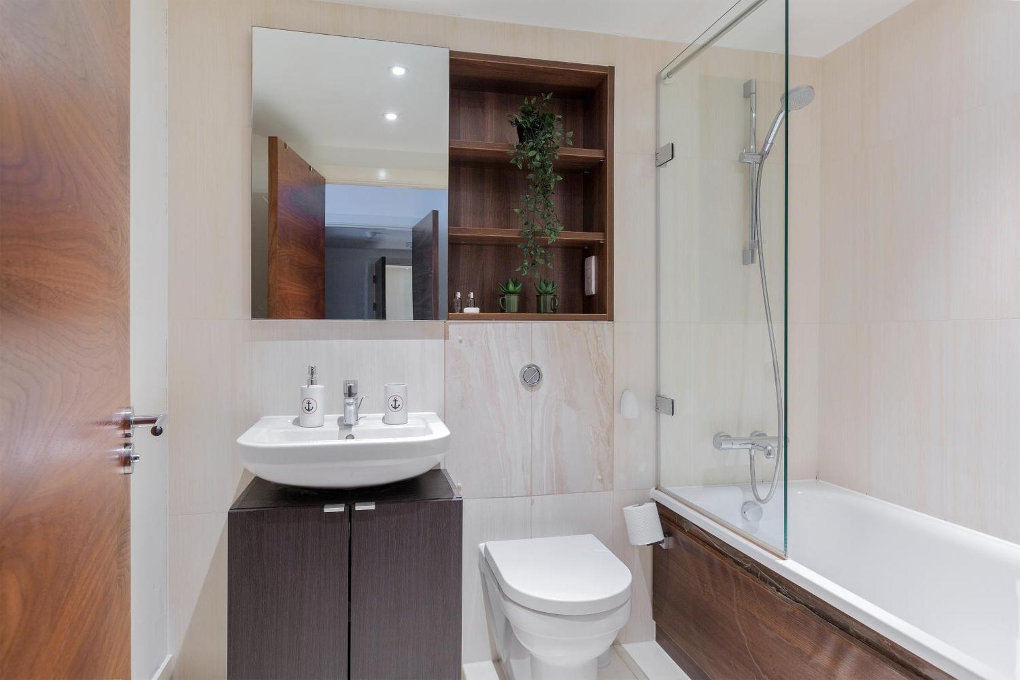 The Acton Flat Apartamento *