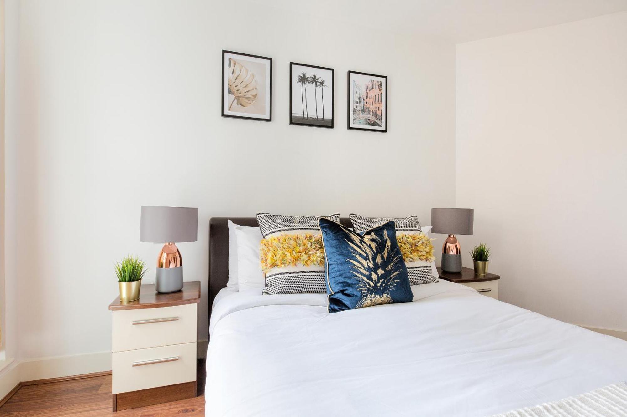 The Acton Flat Apartamento Londres