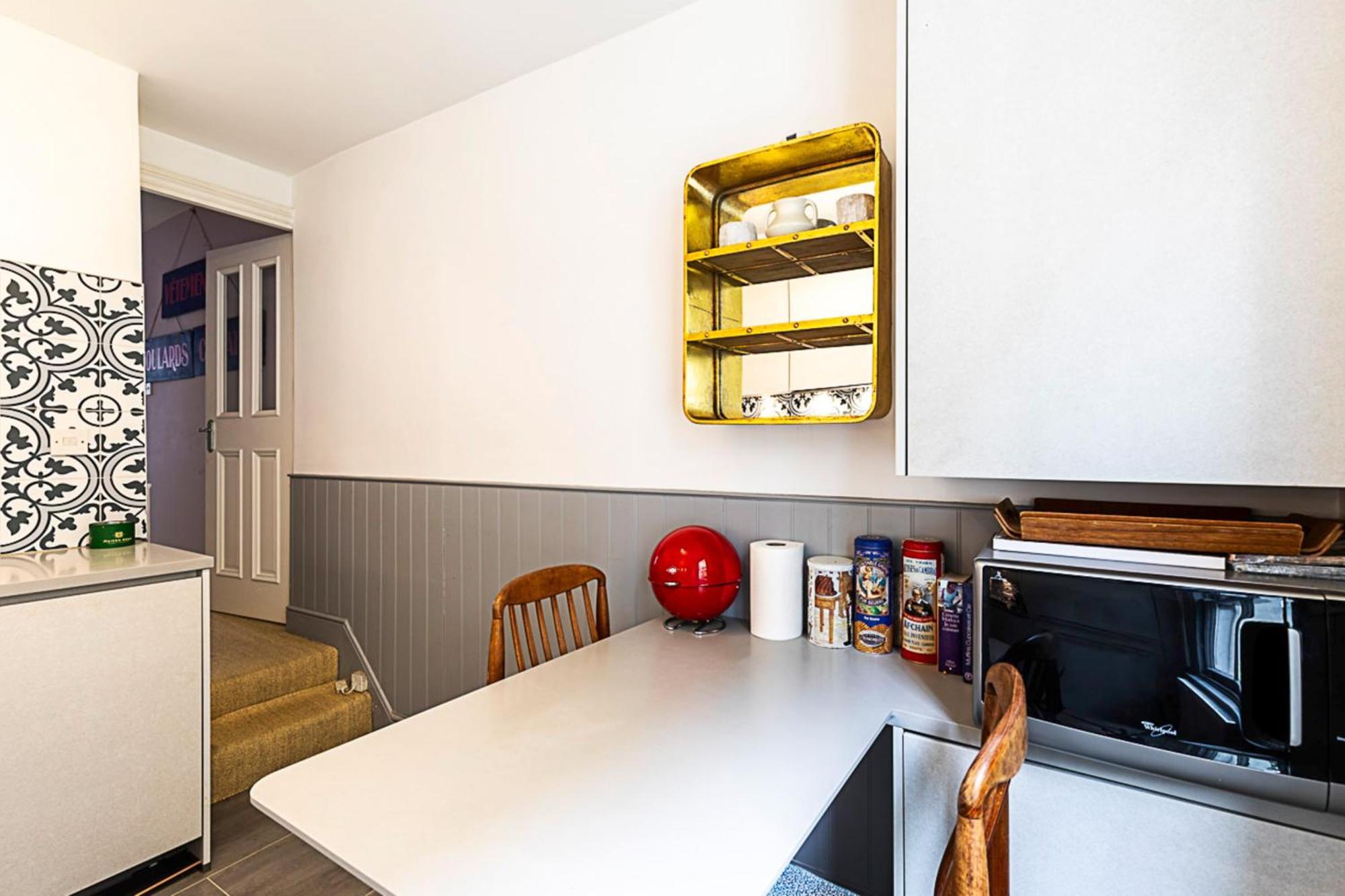 Appartement Lovely One-bedroom Flat Near West Kensington *