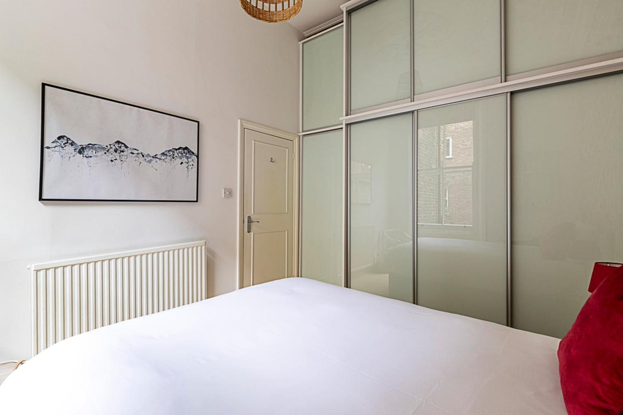Lovely One-bedroom Flat Near West Kensington Appartement *