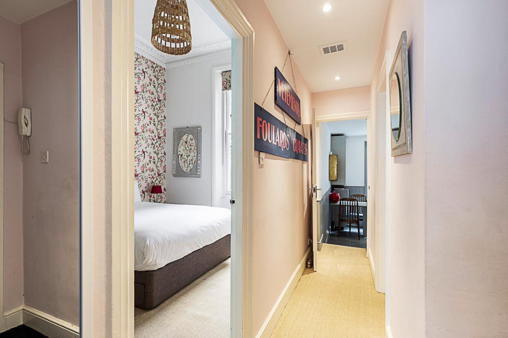 Lovely One-bedroom Flat Near West Kensington Appartement *