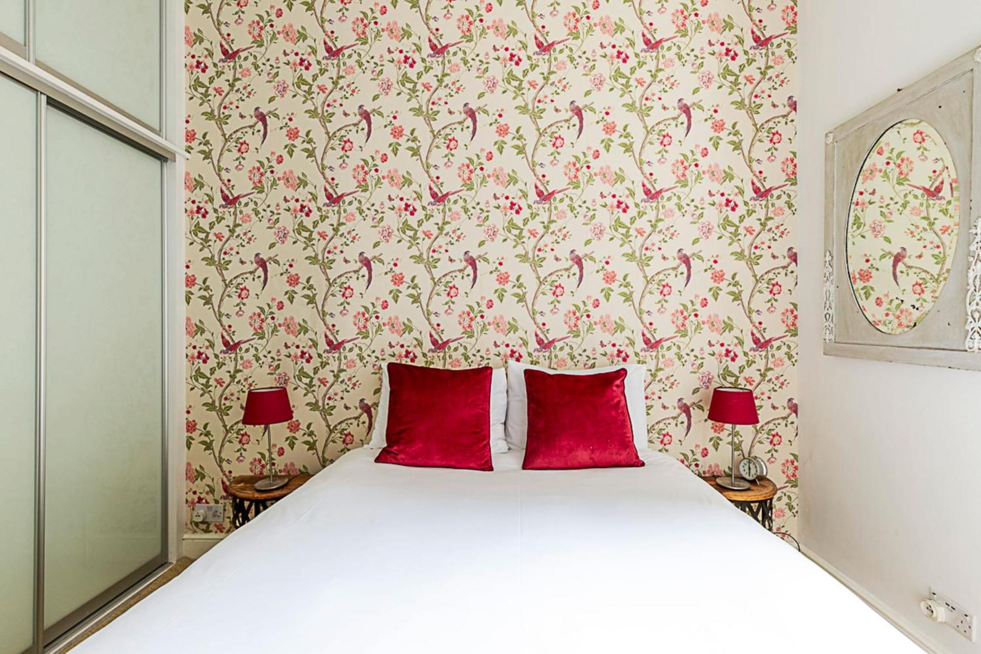 Lovely One-bedroom Flat Near West Kensington Appartement