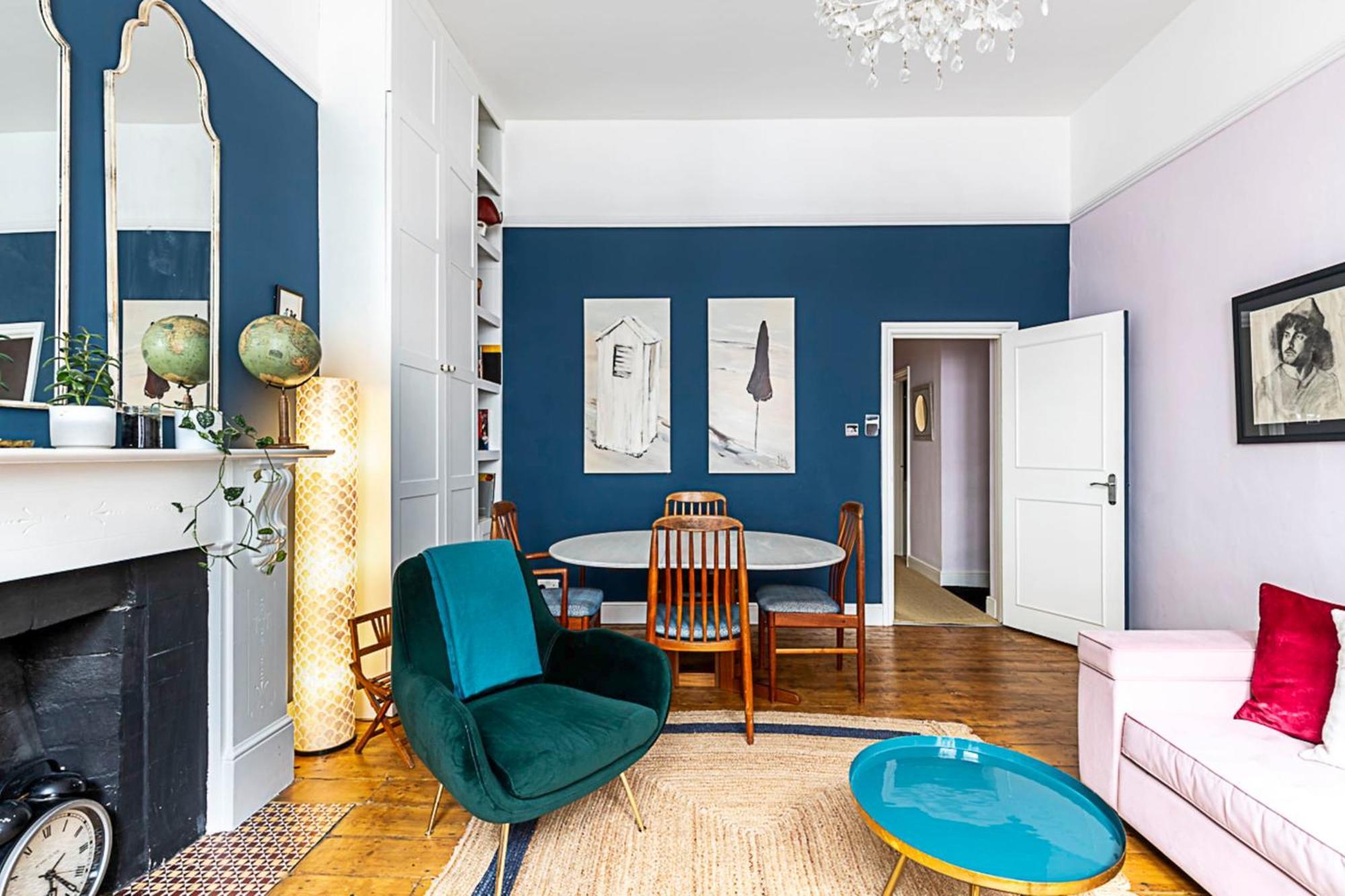 Lovely One-bedroom Flat Near West Kensington Appartement Londres