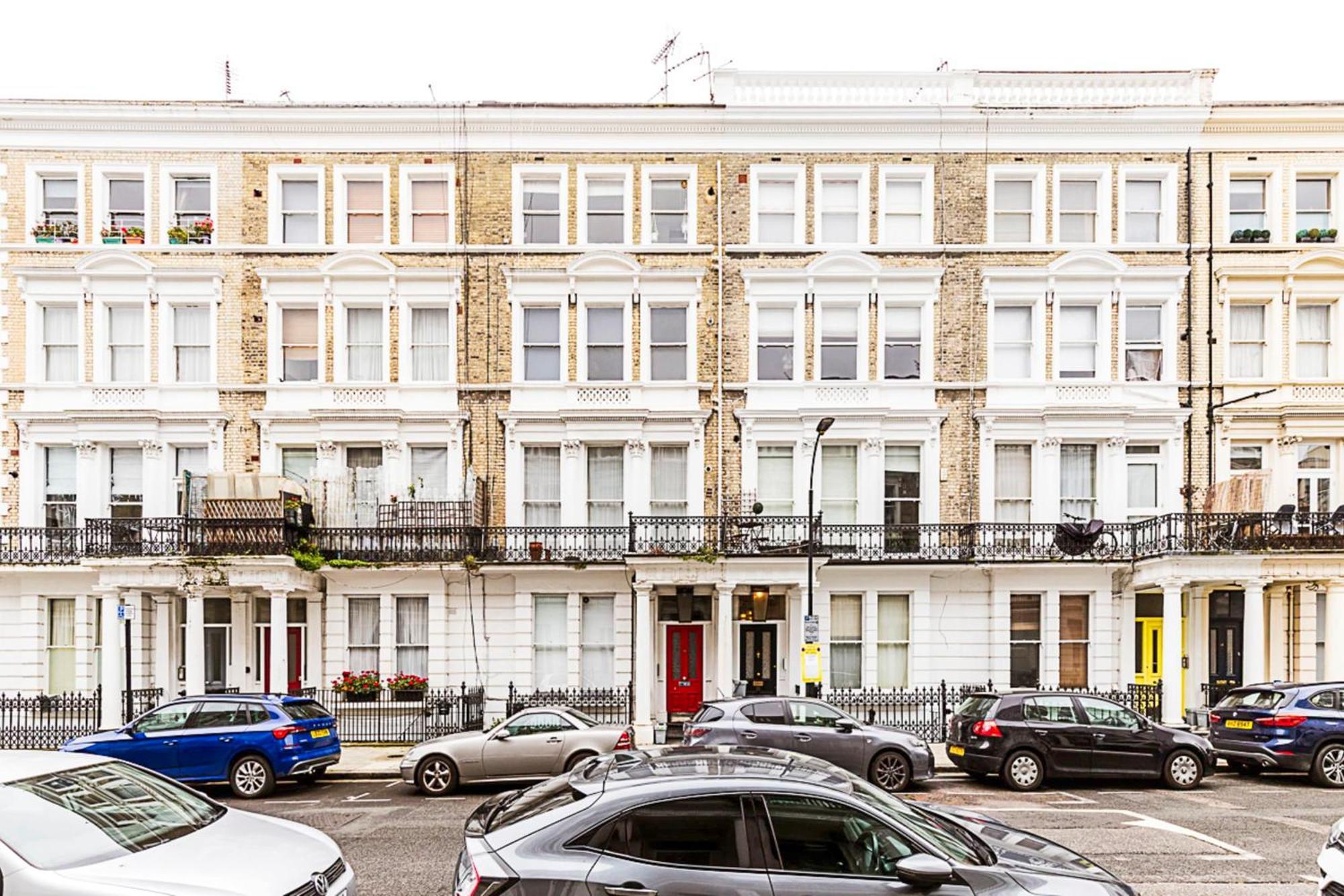 Appartement Lovely One-bedroom Flat Near West Kensington *