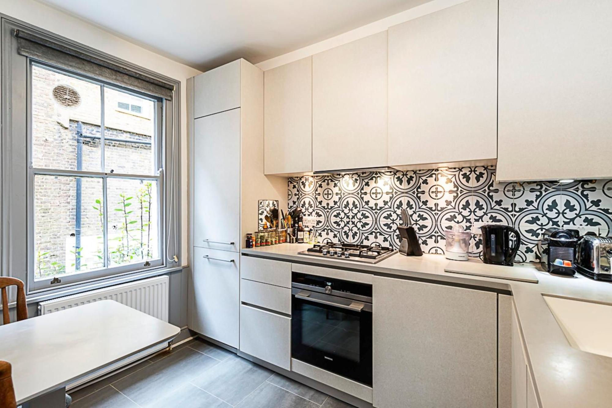 Lovely One-bedroom Flat Near West Kensington Londres