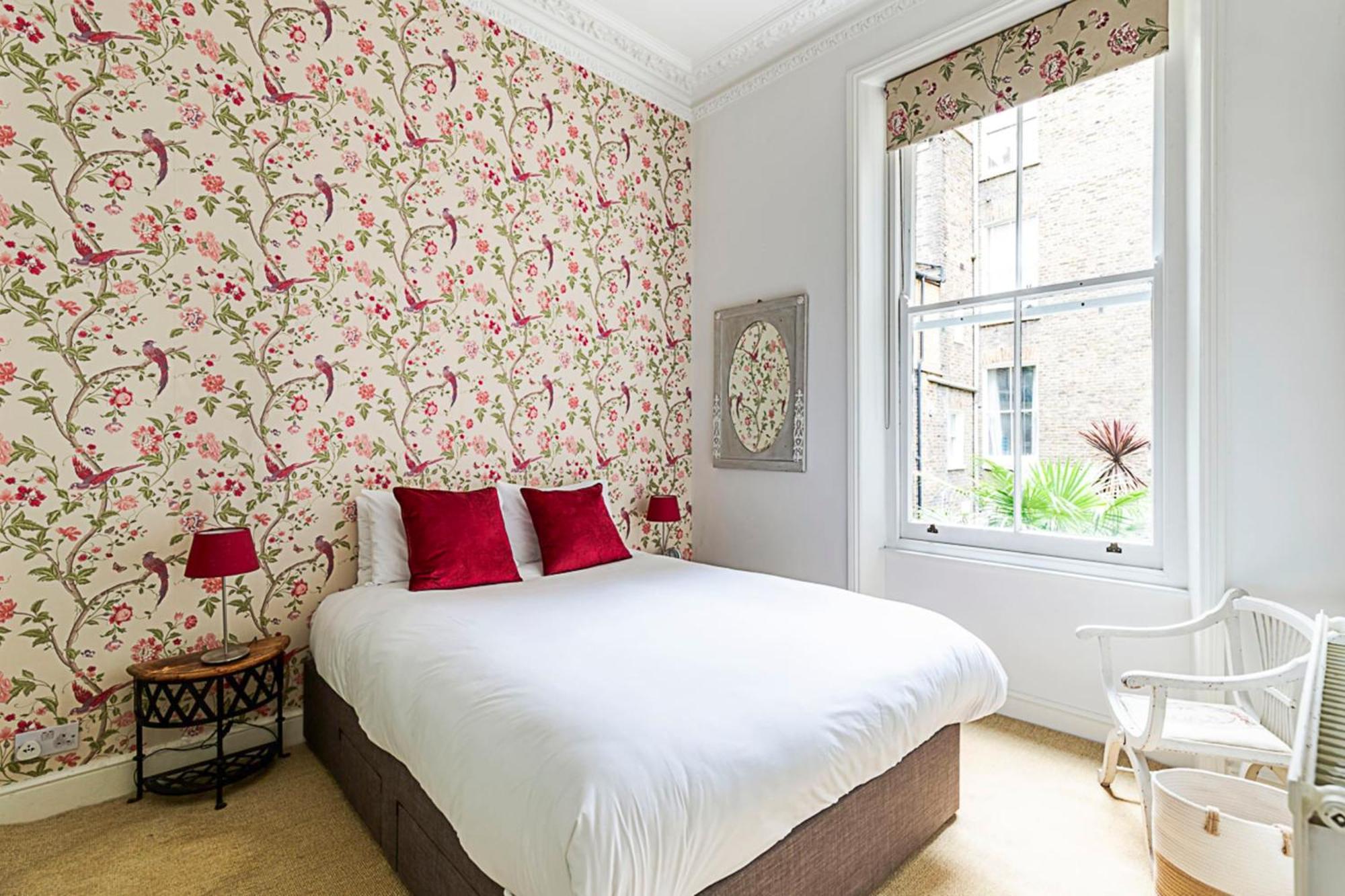Appartement Lovely One-bedroom Flat Near West Kensington *