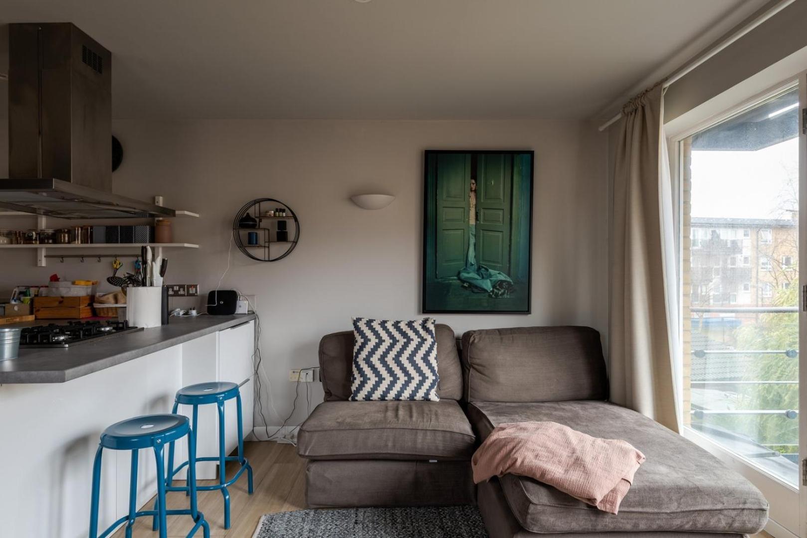 Guestready - Cosy In Vibrant Angel Apartamento *