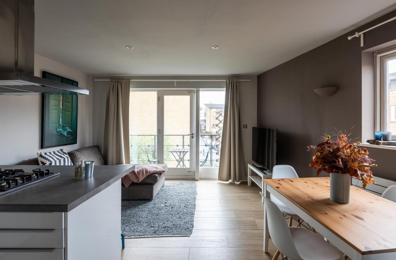Guestready - Cosy In Vibrant Angel Apartamento Londres
