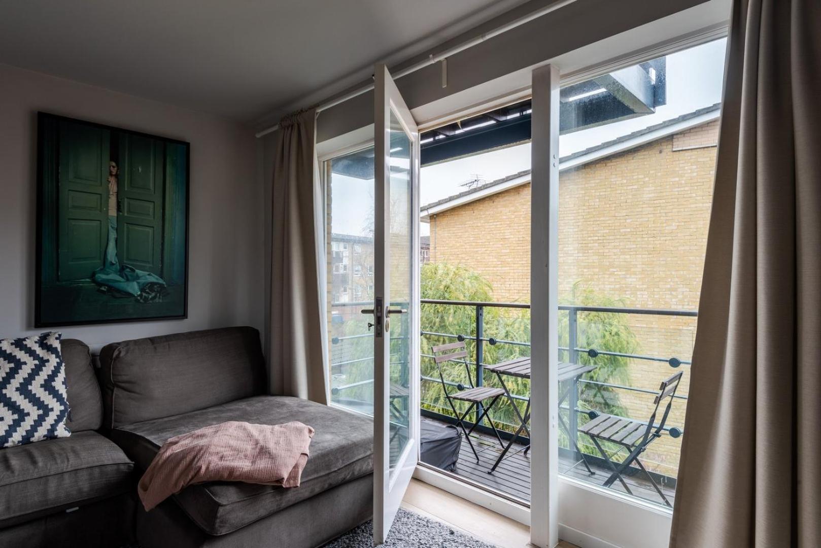 Apartamento Guestready - Cosy In Vibrant Angel Londres