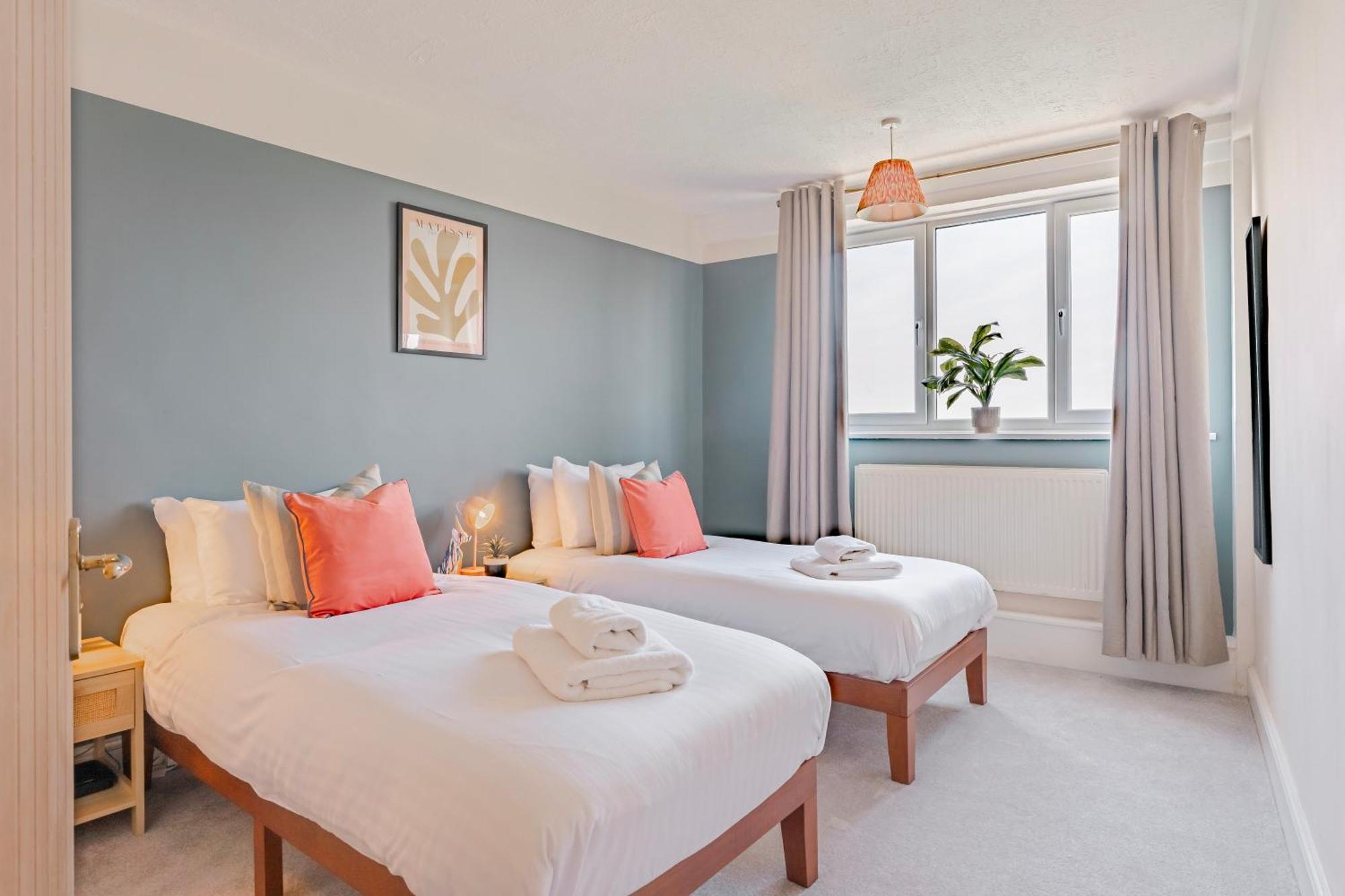 Charming Ldn With Free Parking * Londres
