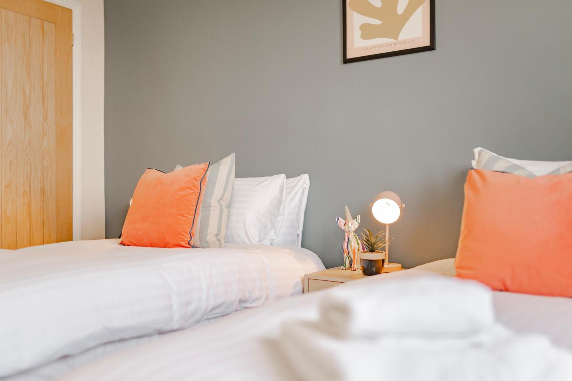 Charming Ldn With Free Parking Appartement