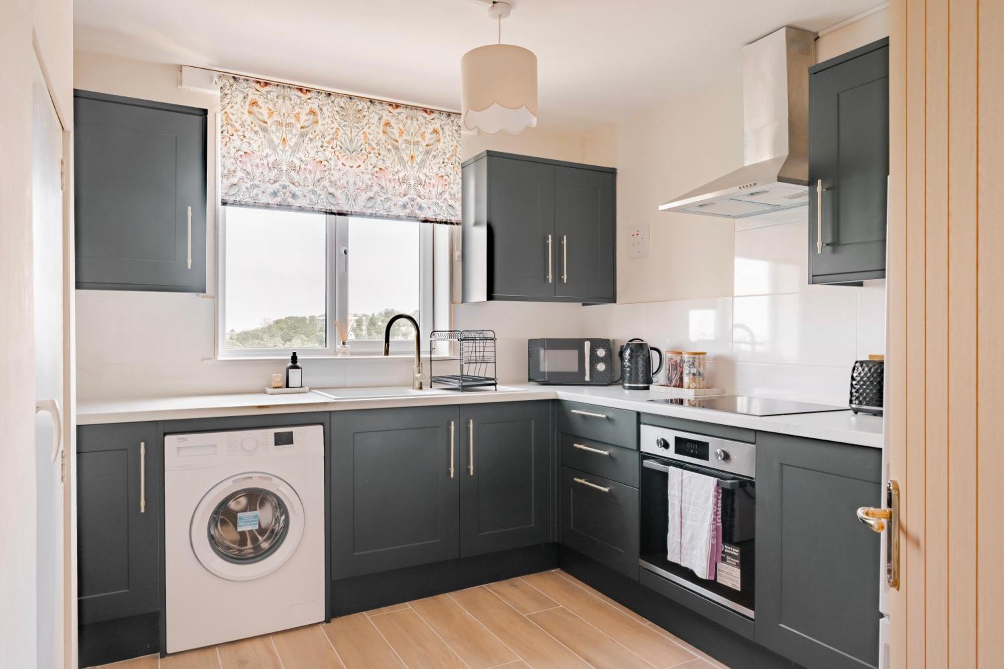 Appartement Charming Ldn With Free Parking