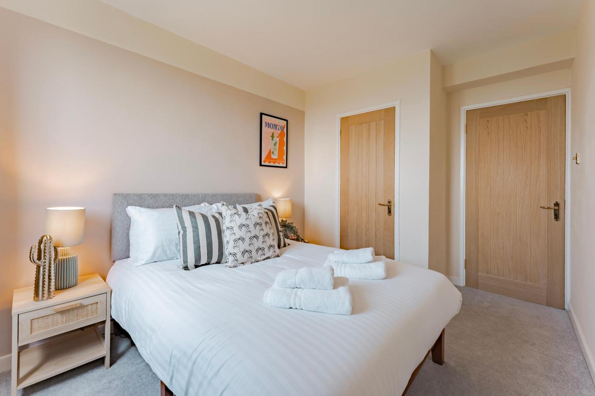 Appartement Charming Ldn With Free Parking