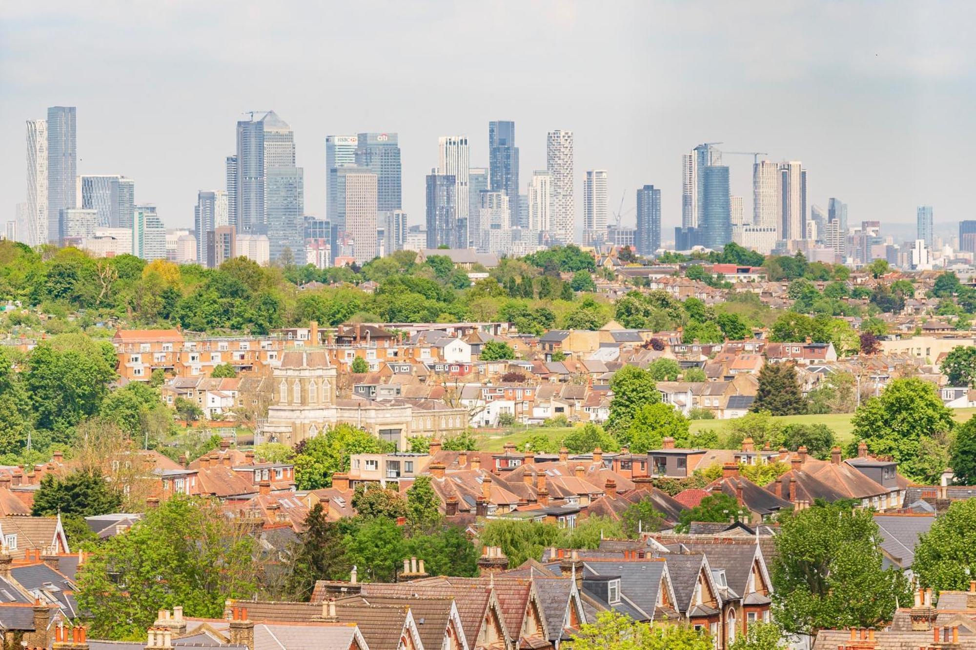 Appartement Charming Ldn With Free Parking