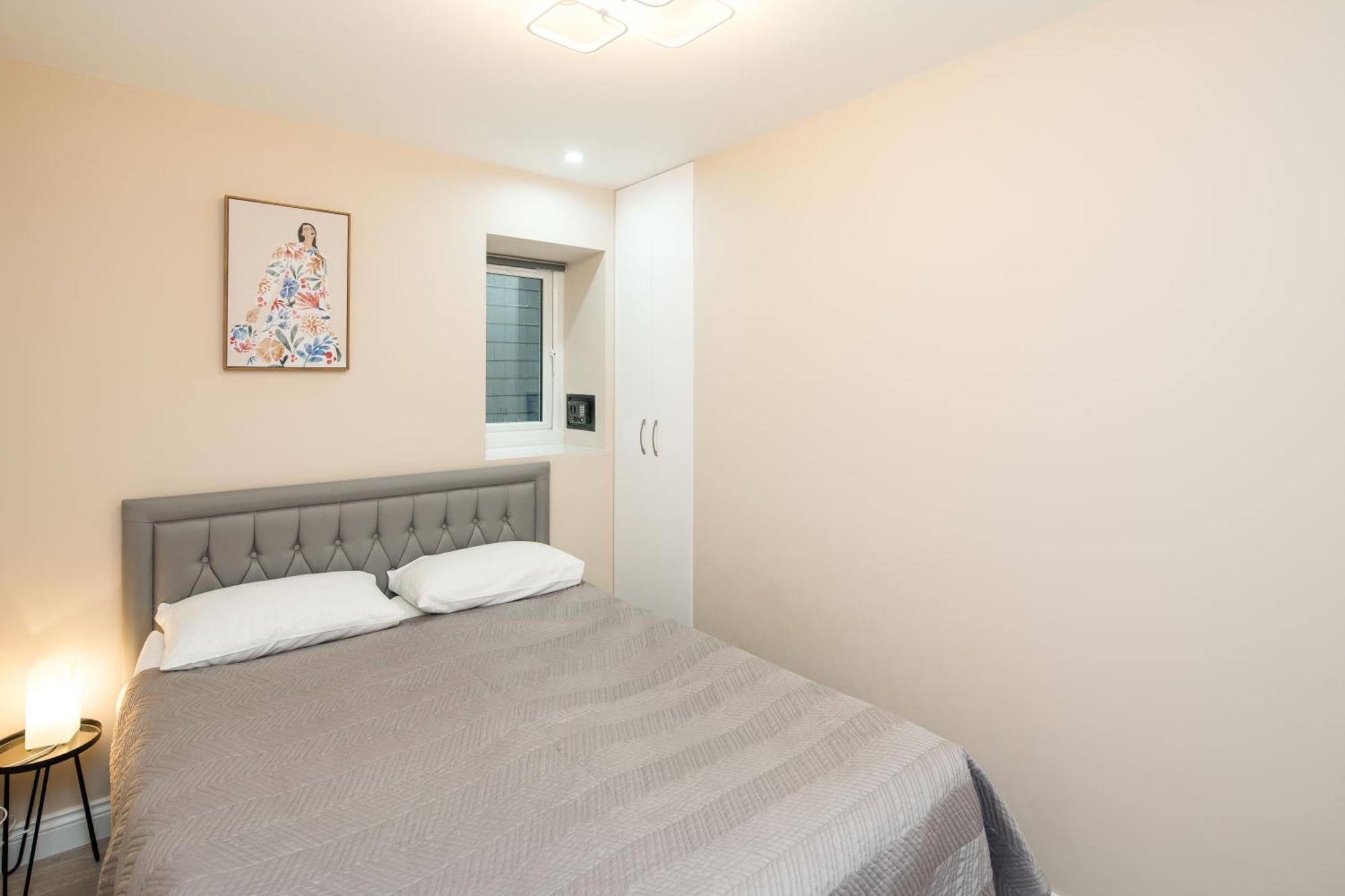 Tranquil Trio Bedrooms Apartment *