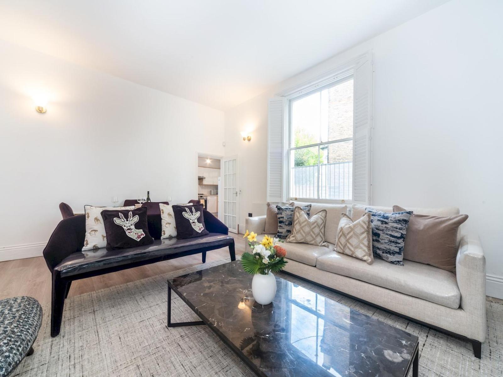Appartement Pass The Keys Comfort Style - Near Notting Hill