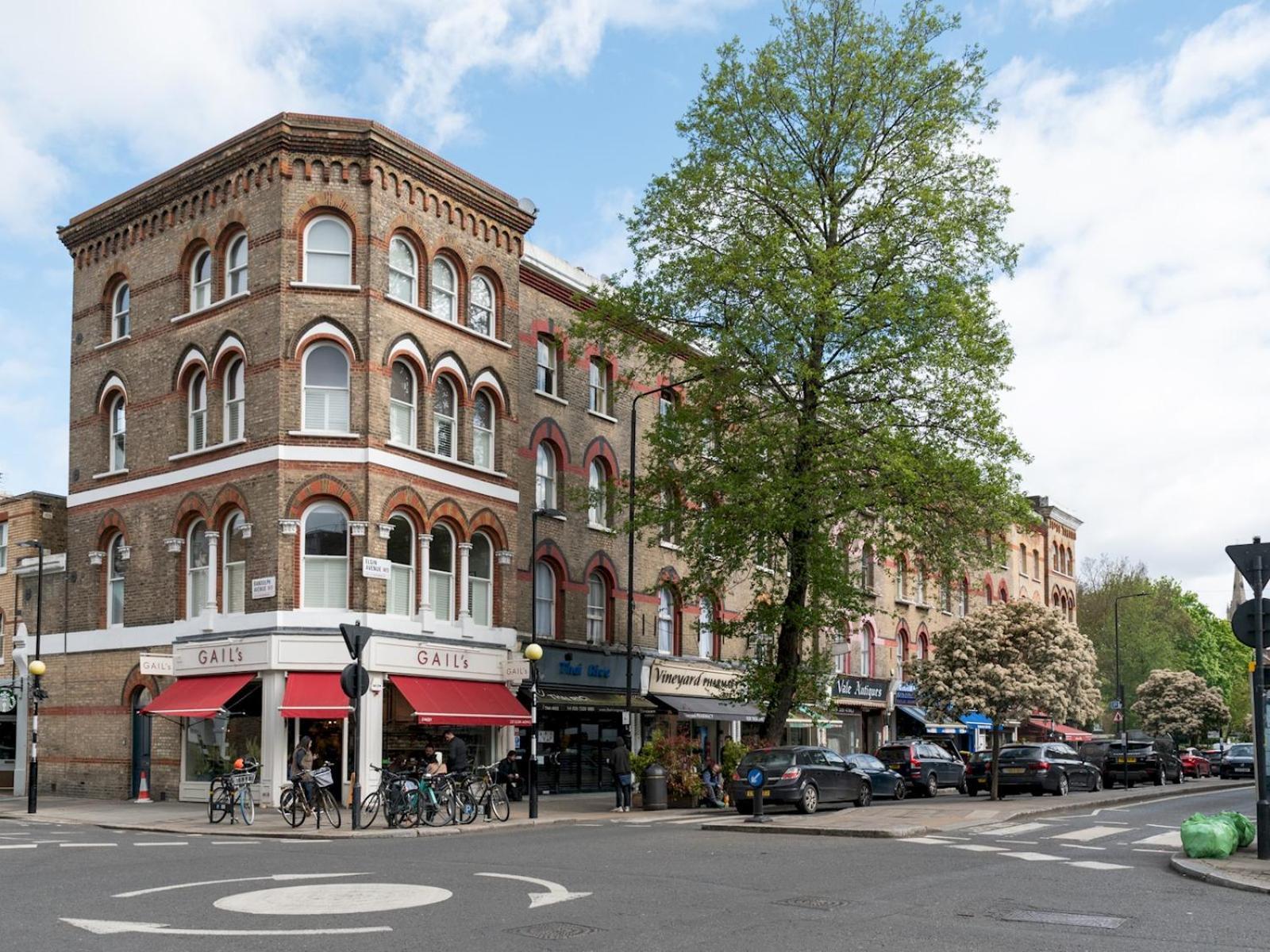 Appartement Pass The Keys Comfort Style - Near Notting Hill *