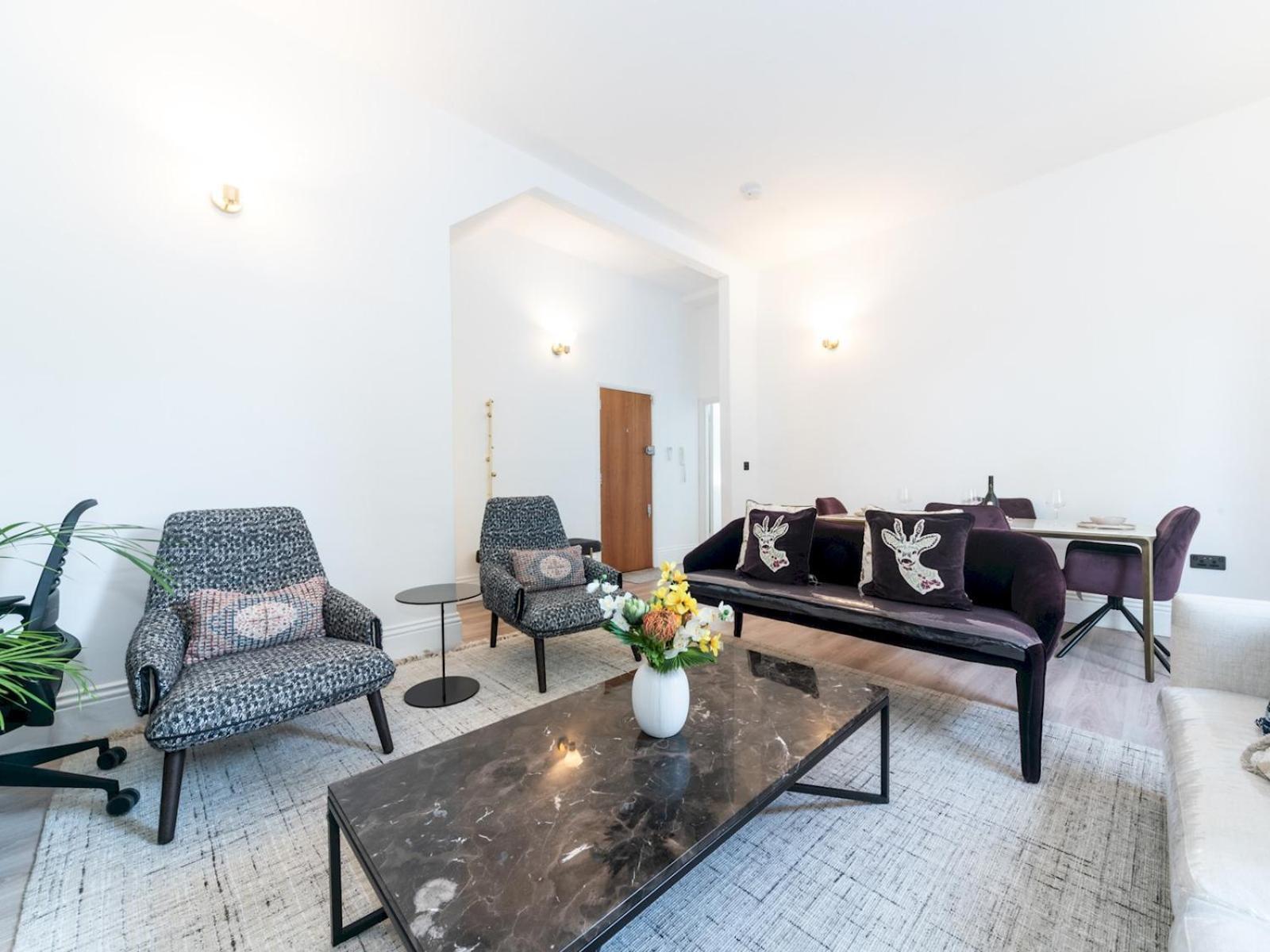 Pass The Keys Comfort Style - Near Notting Hill Appartement Londres