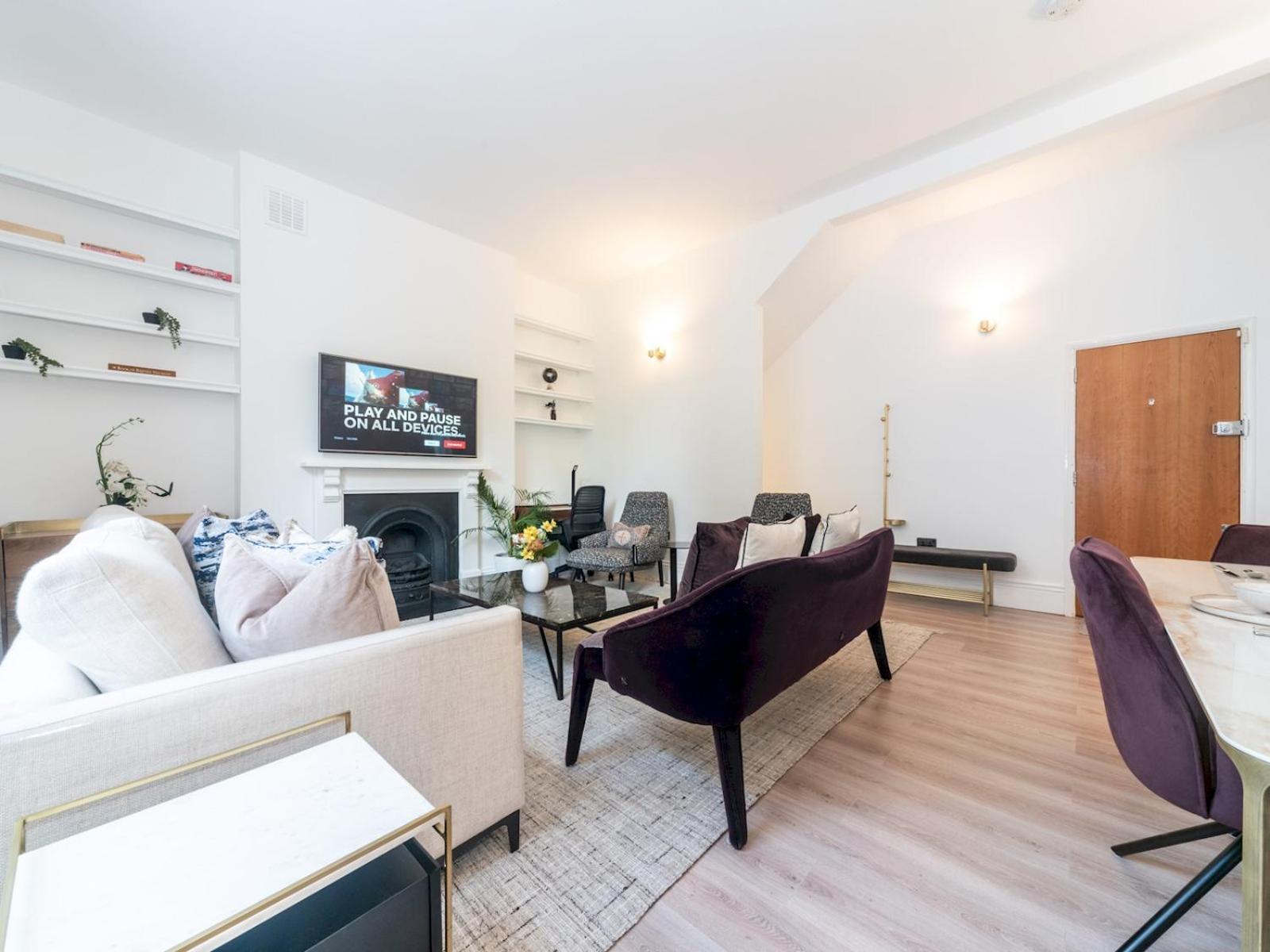 Appartement Pass The Keys Comfort Style - Near Notting Hill *