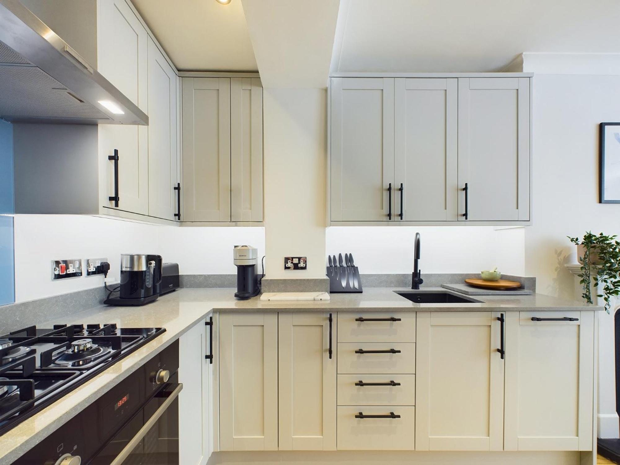 Be - The Warwick Avenue Residences Apartamento Londres