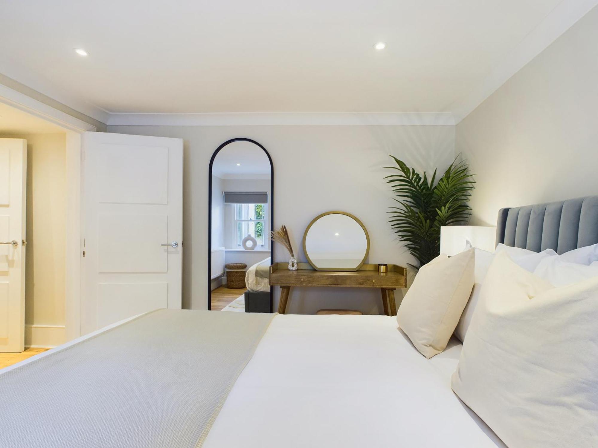 Be - The Warwick Avenue Residences Appartement