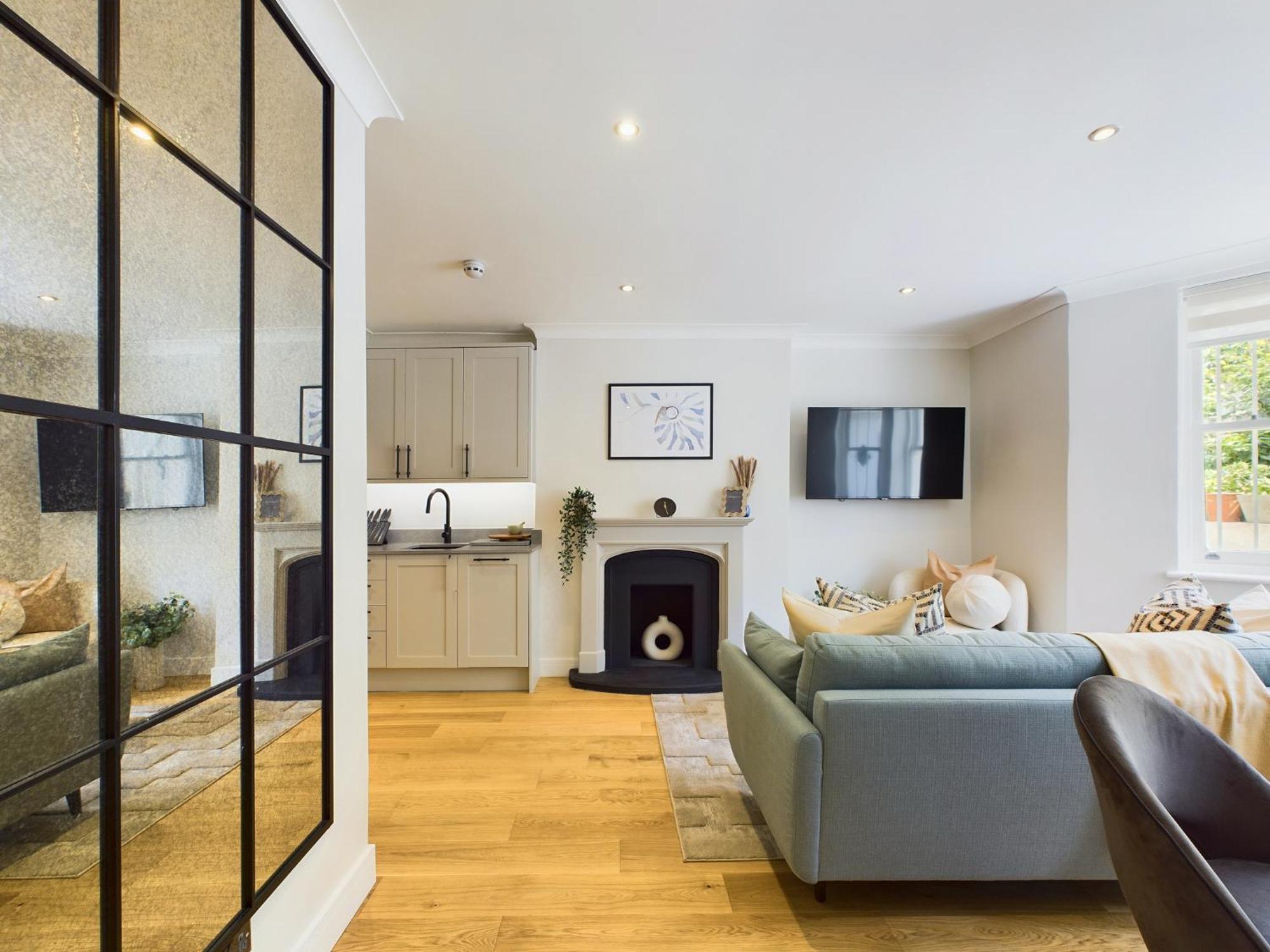 Apartamento Be - The Warwick Avenue Residences *