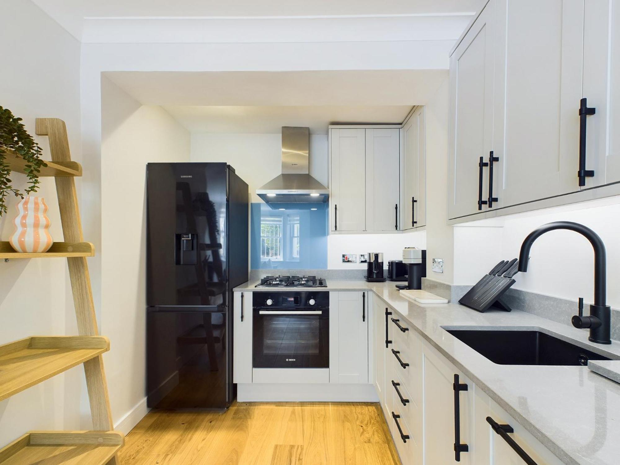 Apartamento Be - The Warwick Avenue Residences Londres