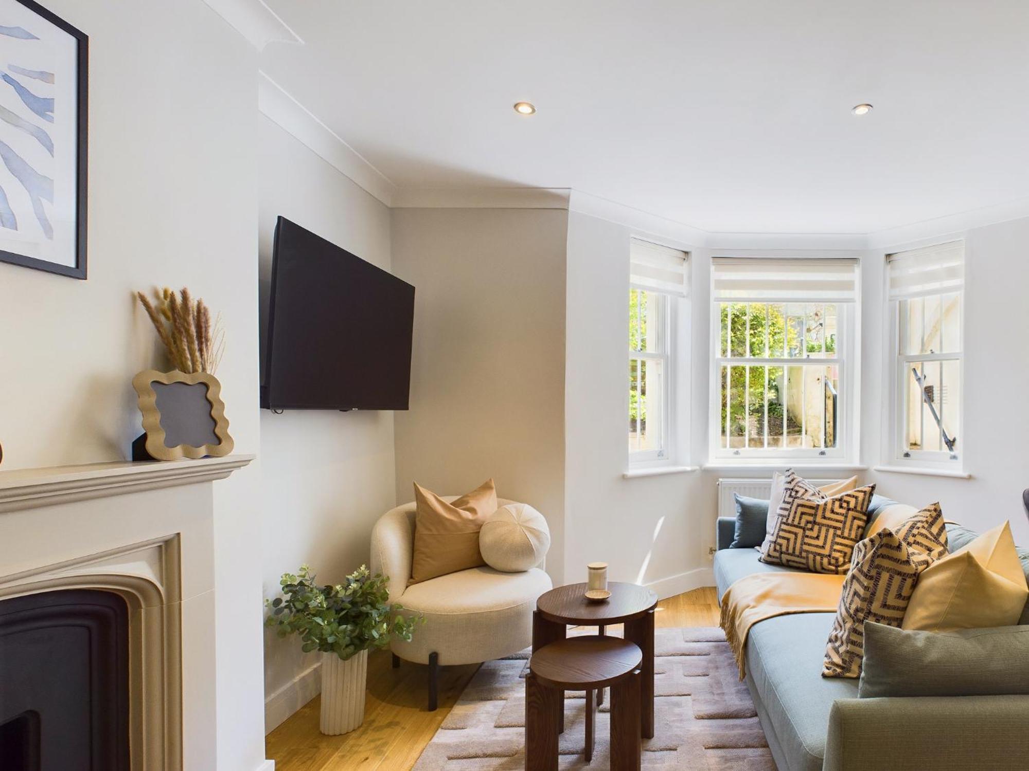 Be - The Warwick Avenue Residences Londres