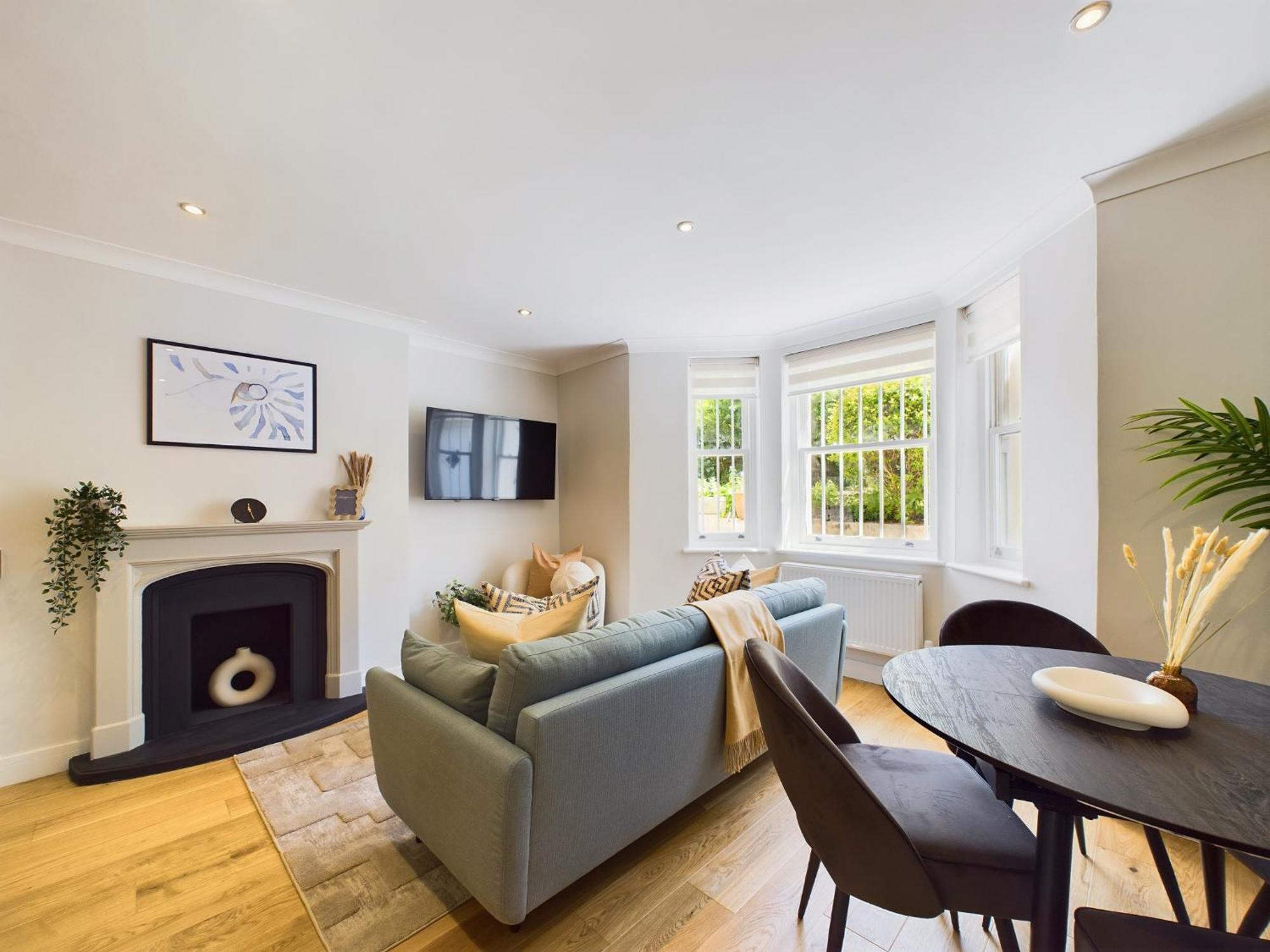 Apartamento Be - The Warwick Avenue Residences Londres