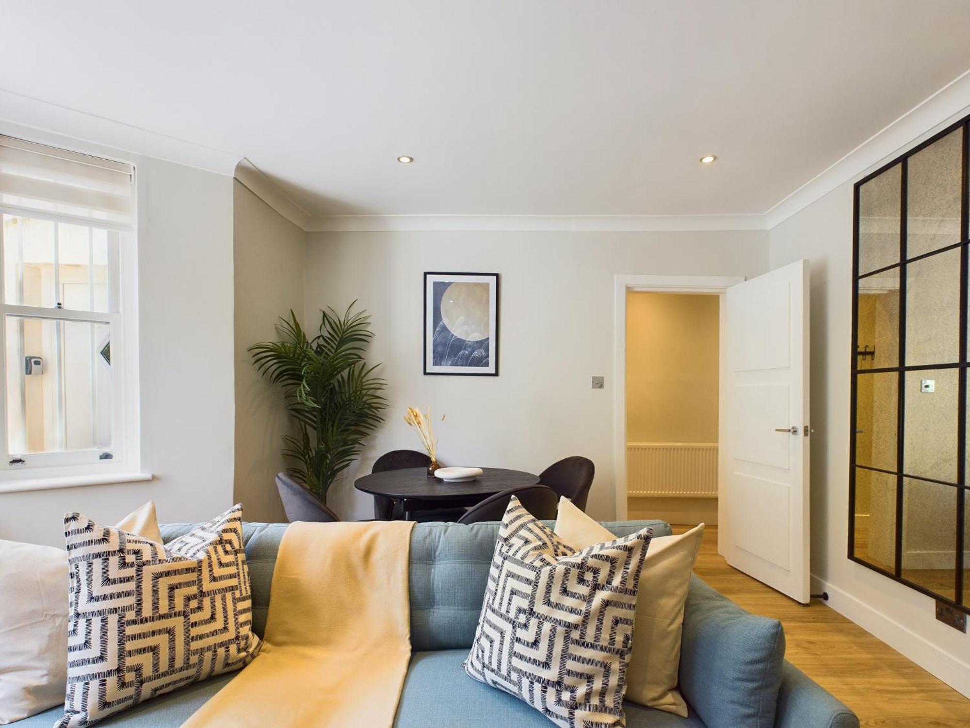 Apartamento Be - The Warwick Avenue Residences