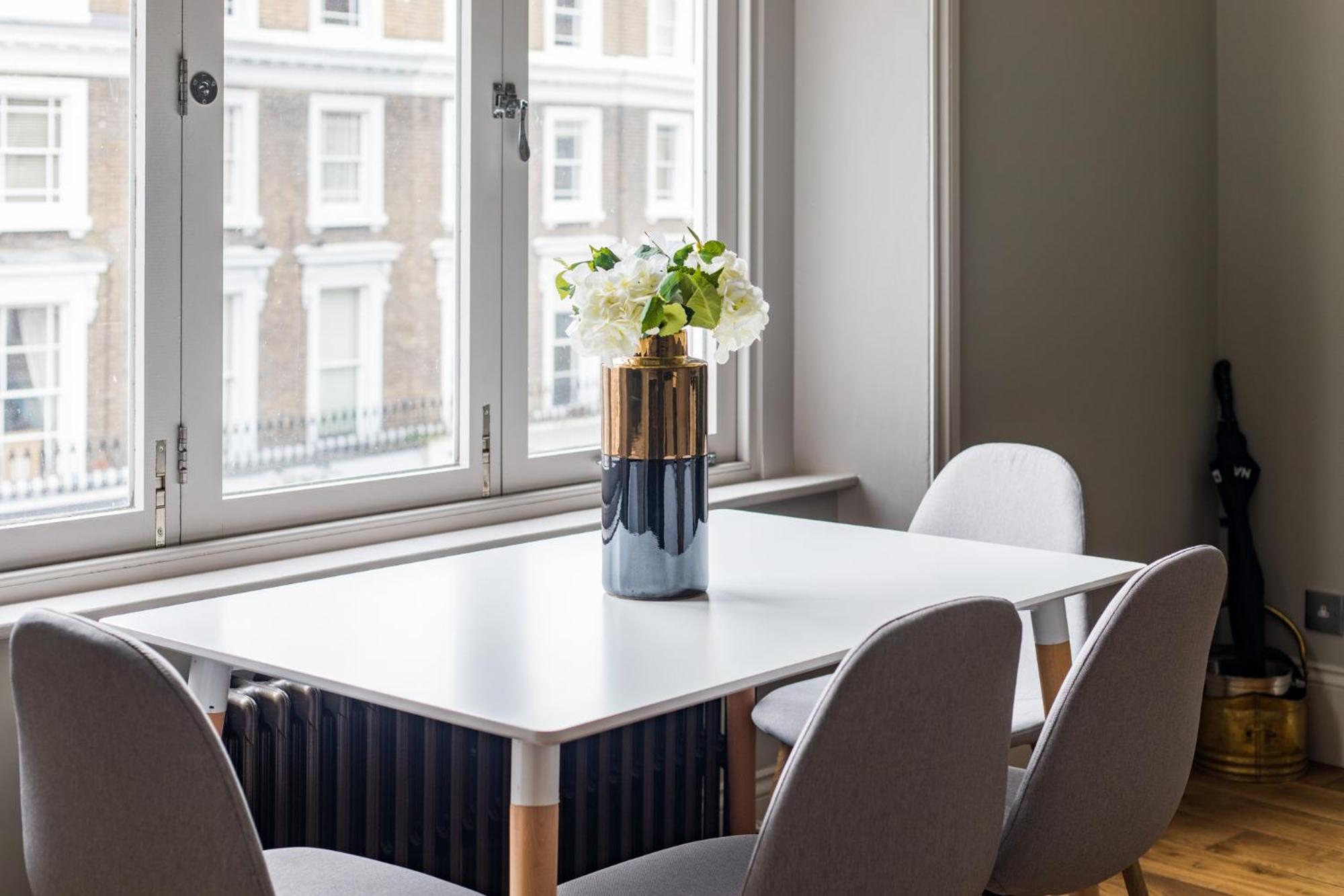 Appartement Homely Parkside 2-bed In Primrose Hill Londres