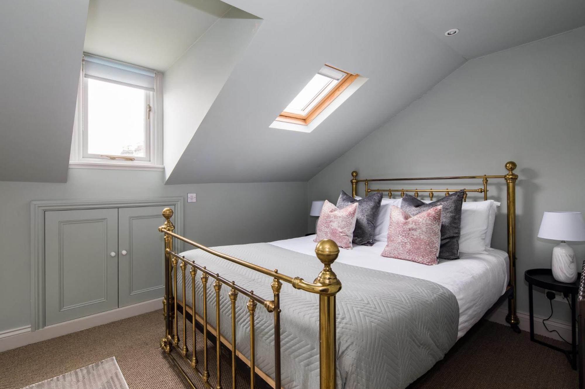 Appartement Homely Parkside 2-bed In Primrose Hill Londres