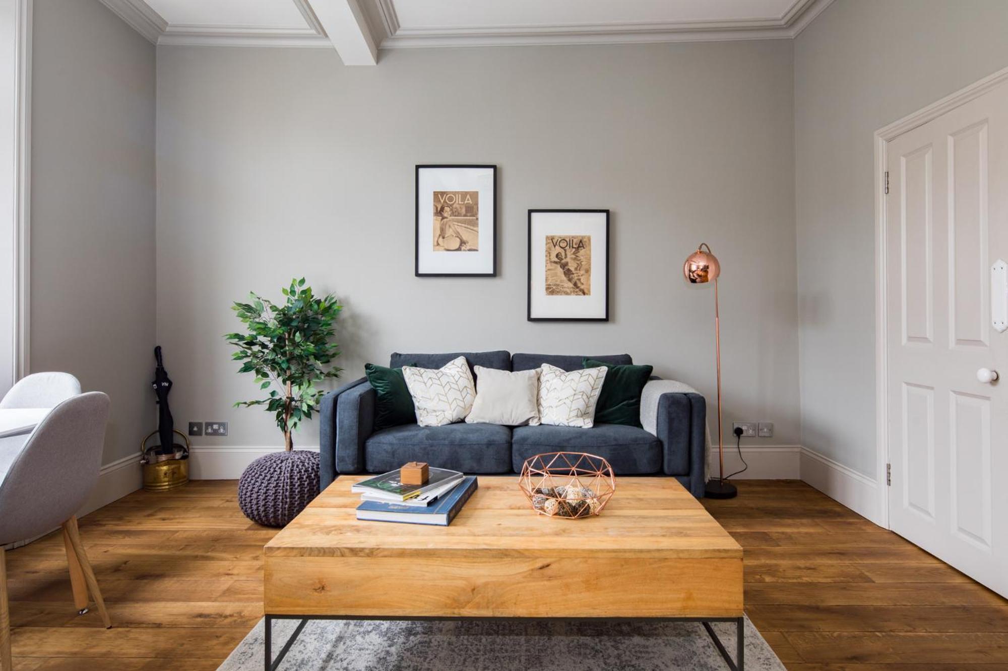 Homely Parkside 2-bed In Primrose Hill * Londres