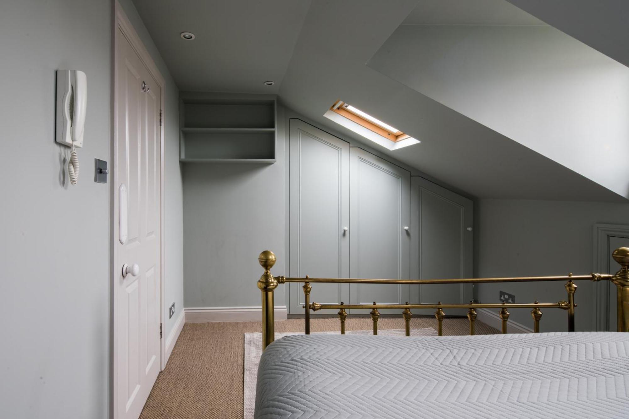 Homely Parkside 2-bed In Primrose Hill * Londres